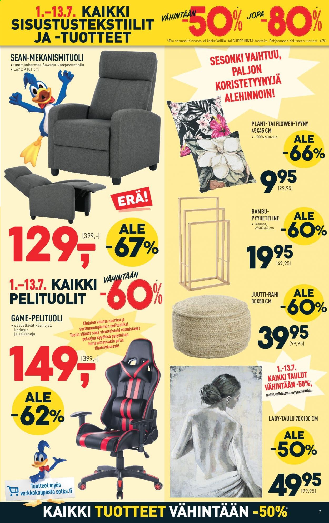 Sotka tarjoukset - 01.07.2021 - 13.07.2021. Sivu 7