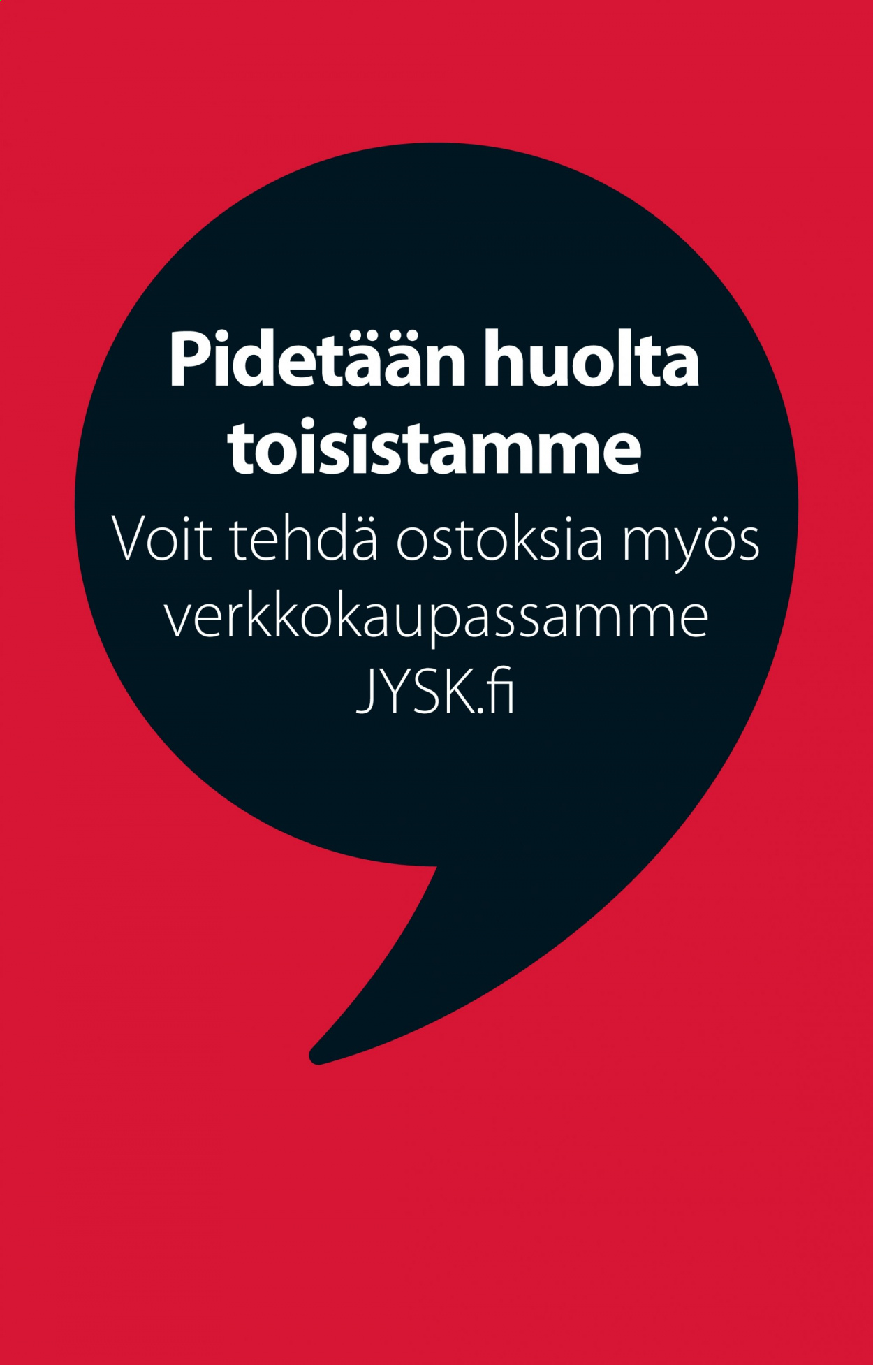 JYSK tarjoukset - 05.07.2021 - 11.07.2021. Sivu 17