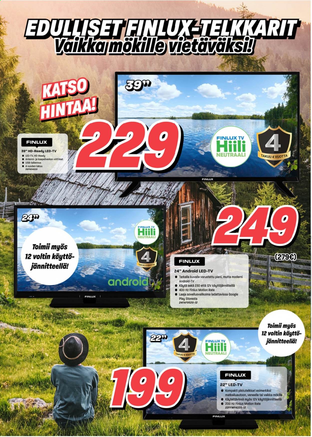 Veikon Kone tarjoukset - 05.07.2021 - 11.07.2021. Sivu 12