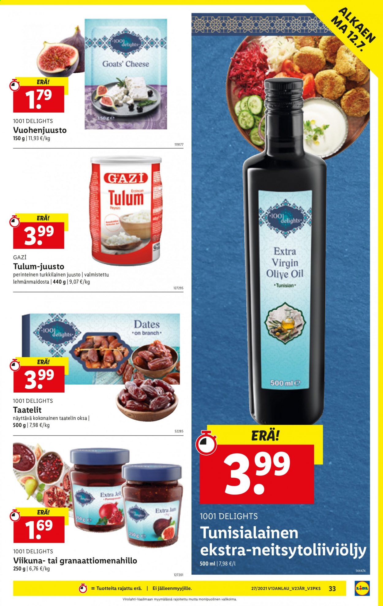Lidl tarjoukset - 08.07.2021 - 14.07.2021. Sivu 33