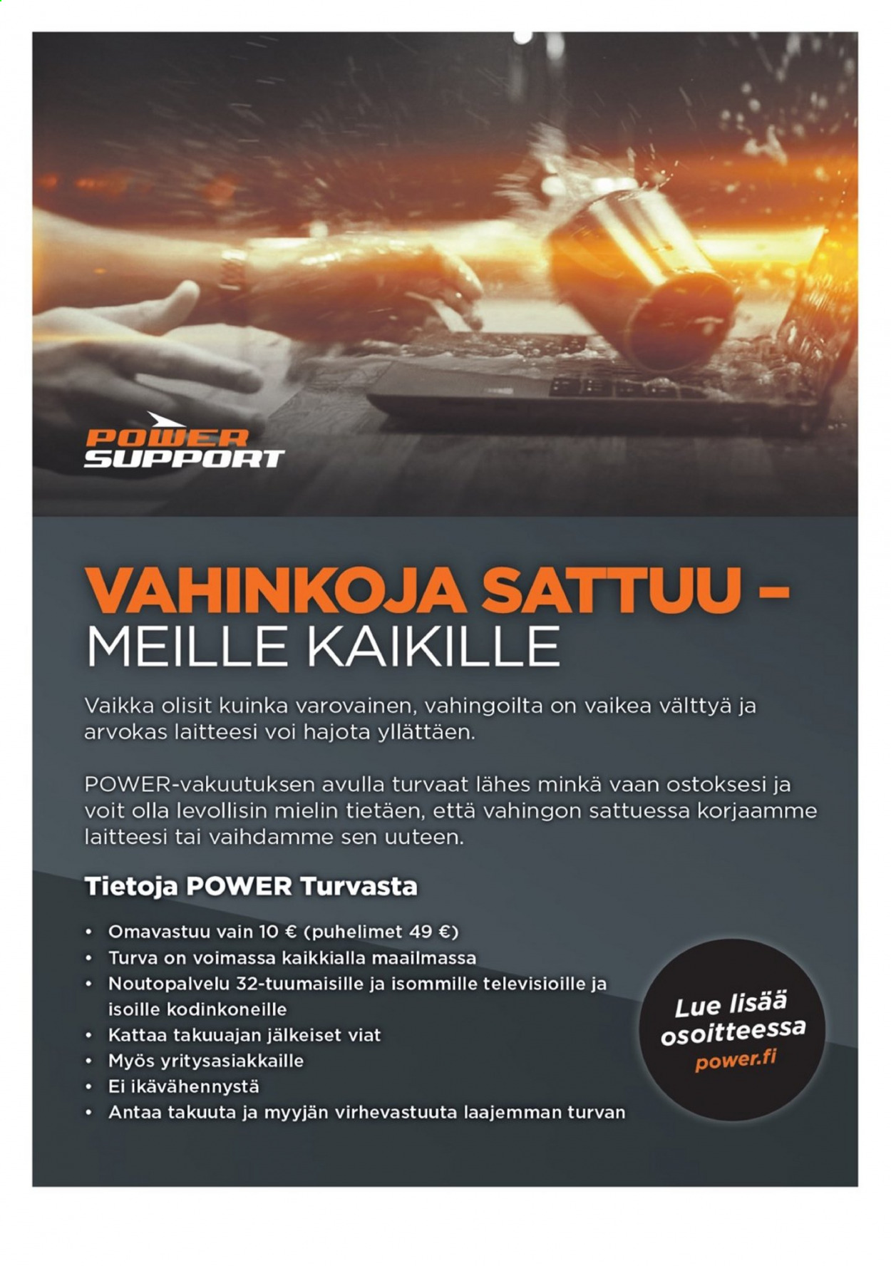Power tarjoukset - 05.07.2021 - 11.07.2021. Sivu 6
