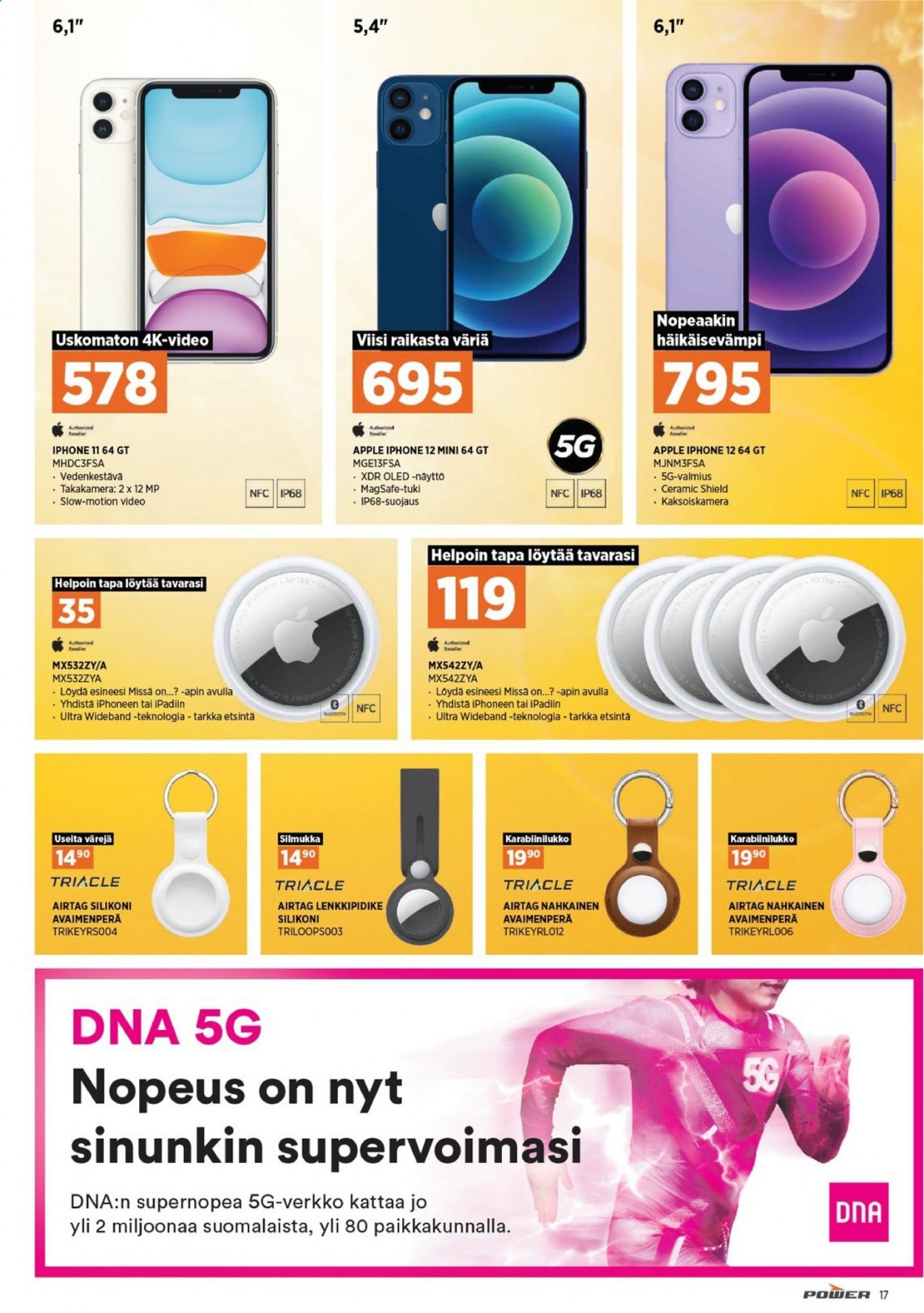 Power tarjoukset - 05.07.2021 - 11.07.2021. Sivu 45