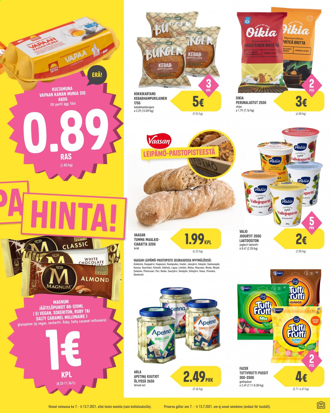 HalpaHalli tarjoukset - 07.07.2021 - 13.07.2021. Sivu 5