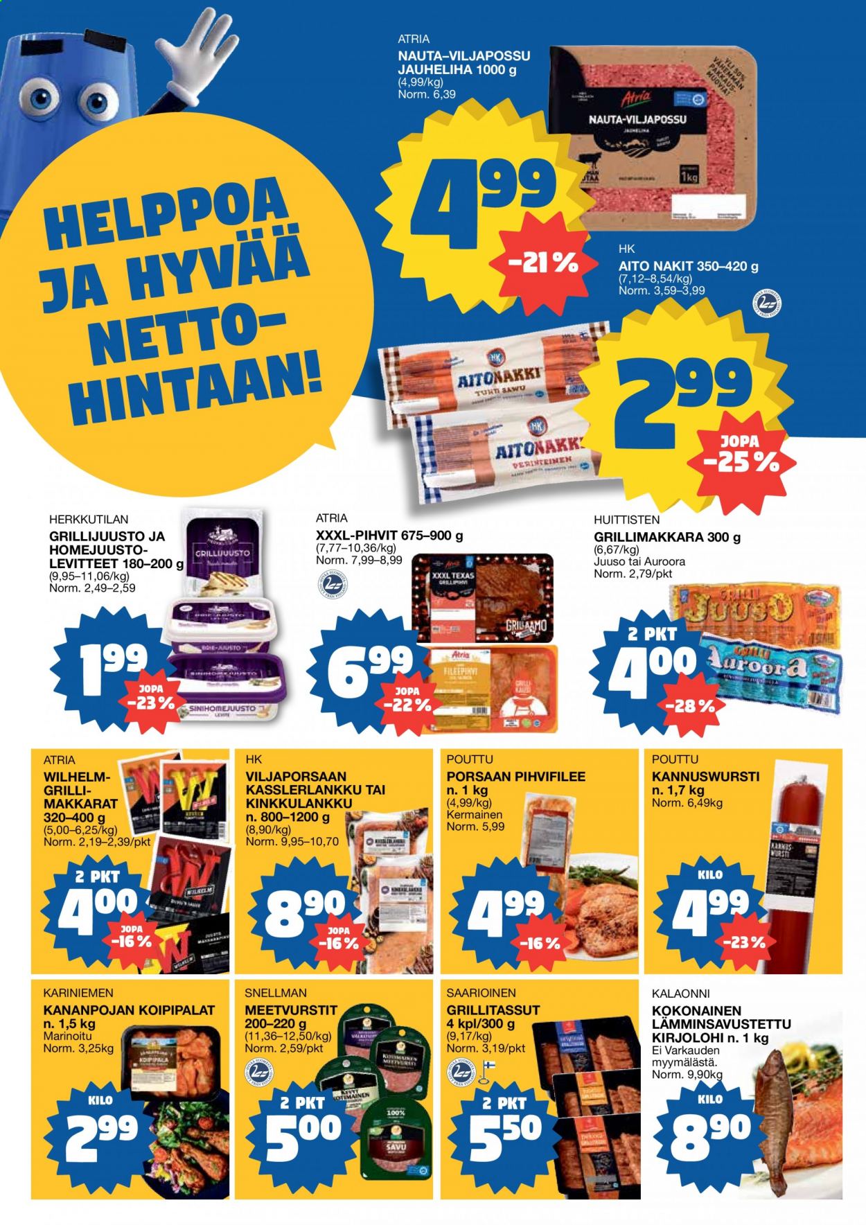 Tokmanni tarjoukset - 08.07.2021 - 11.07.2021. Sivu 2