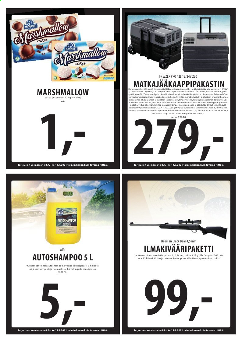 Tuuri tarjoukset - 08.07.2021 - 14.07.2021. Sivu 20