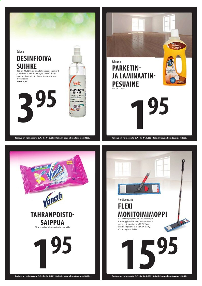 Tuuri tarjoukset - 08.07.2021 - 14.07.2021. Sivu 25