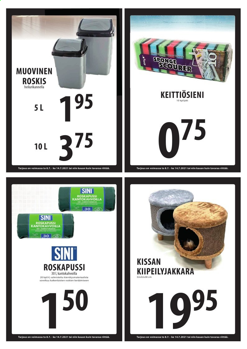 Tuuri tarjoukset - 08.07.2021 - 14.07.2021. Sivu 26