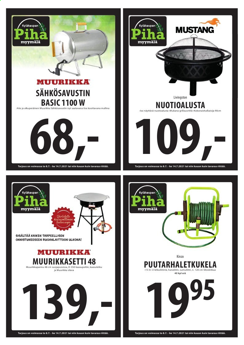 Tuuri tarjoukset - 08.07.2021 - 14.07.2021. Sivu 30