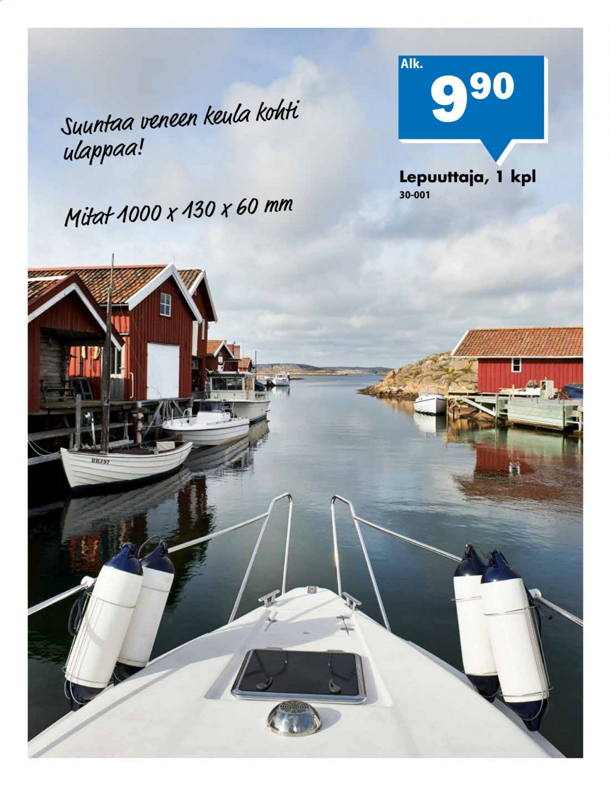 Biltema tarjoukset - 08.07.2021 - 11.07.2021. Sivu 6