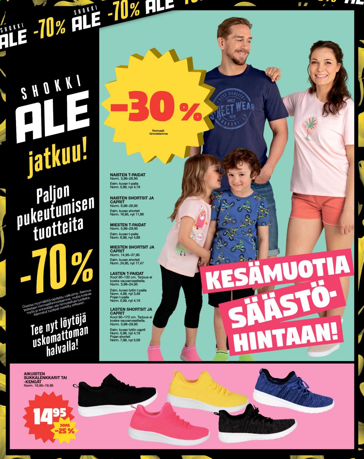 Tokmanni tarjoukset - 12.07.2021 - 18.07.2021. Sivu 2