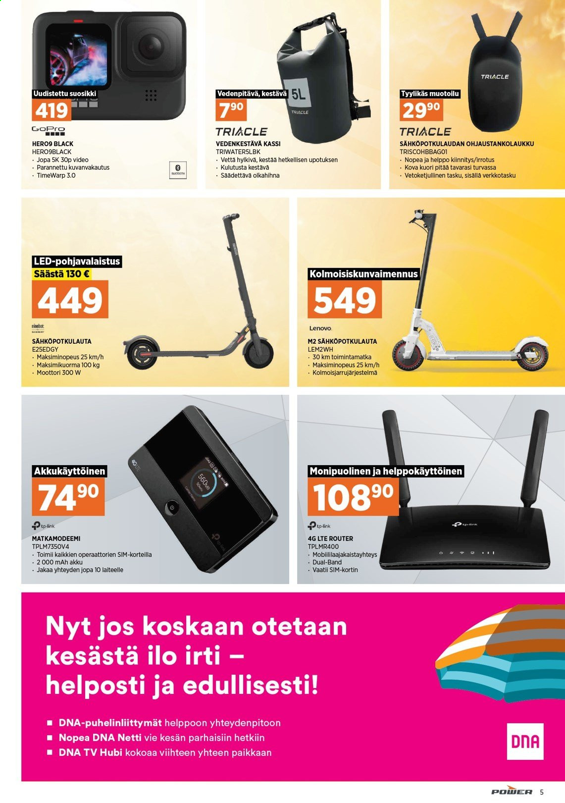 Power tarjoukset - 12.07.2021 - 18.07.2021. Sivu 5