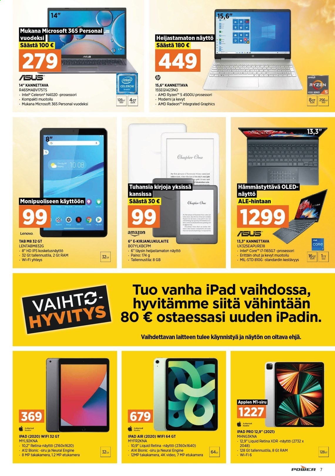 Power tarjoukset - 12.07.2021 - 18.07.2021. Sivu 9