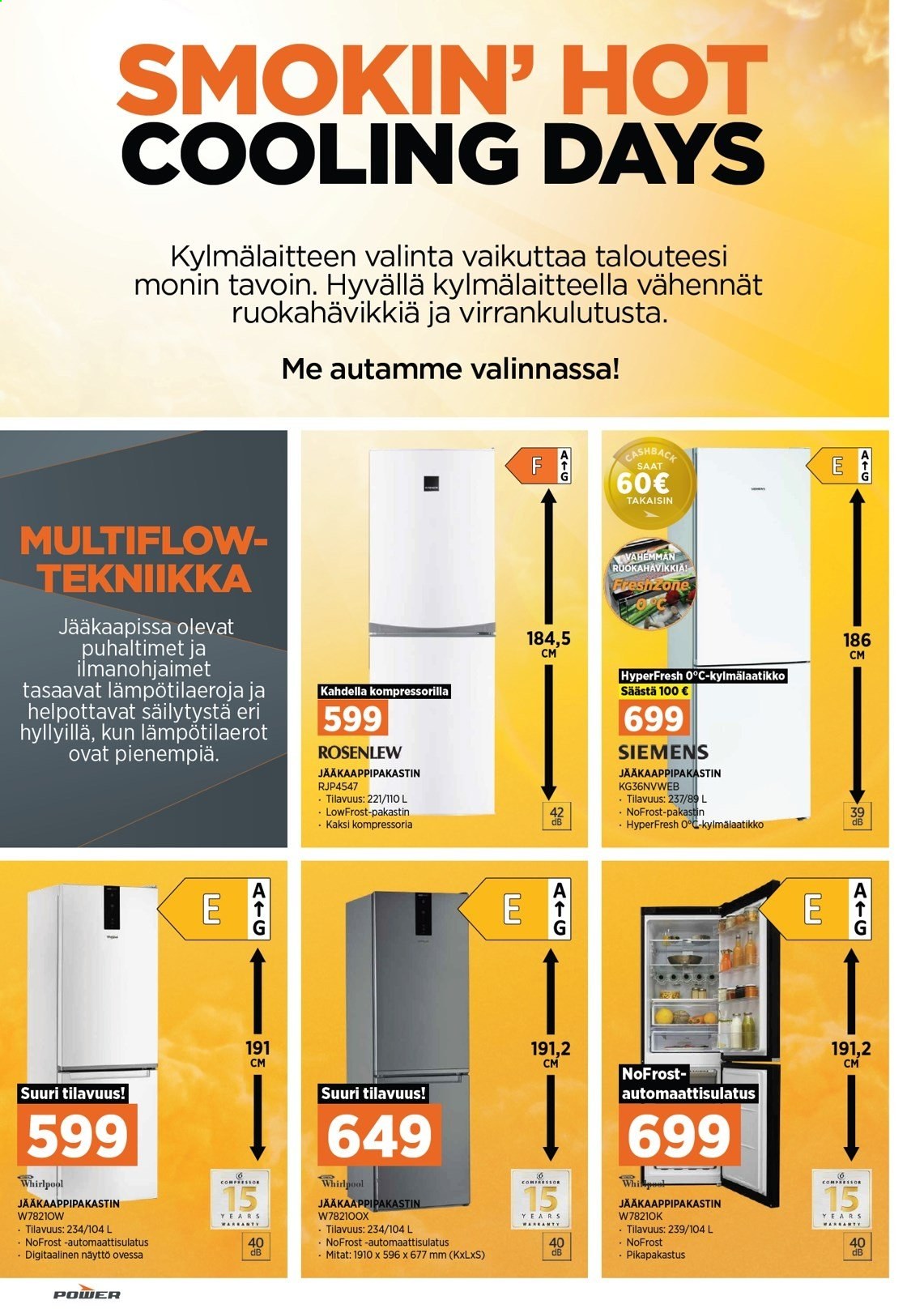 Power tarjoukset - 12.07.2021 - 18.07.2021. Sivu 19