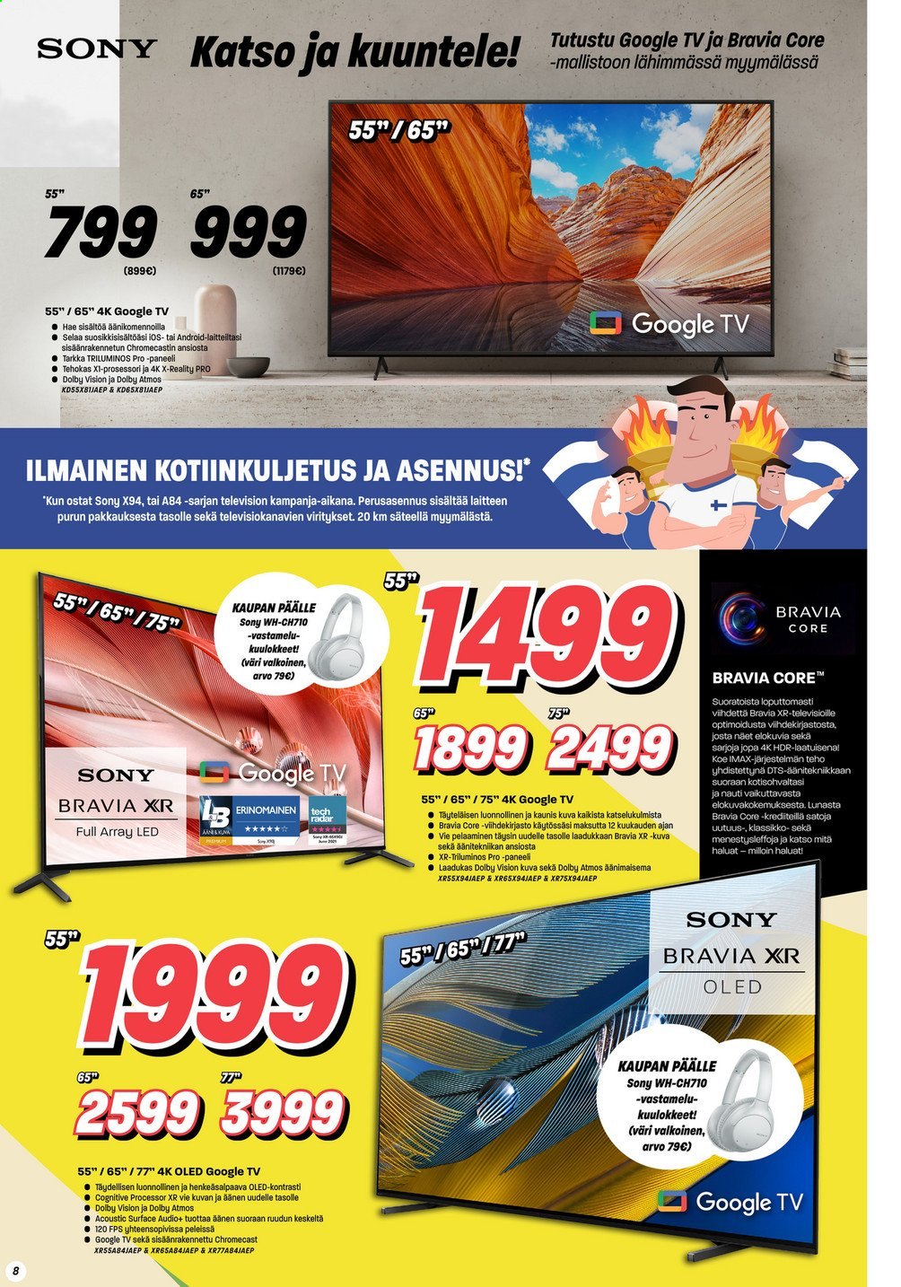 Veikon Kone tarjoukset - 12.07.2021 - 25.07.2021. Sivu 8