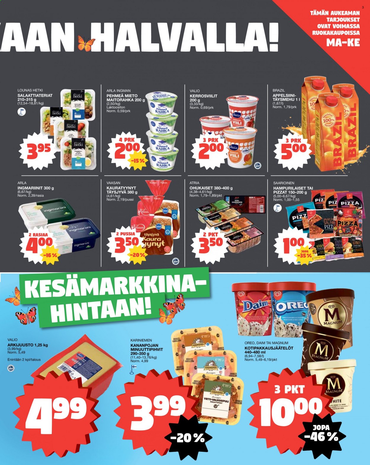 Tokmanni tarjoukset - 12.07.2021 - 18.07.2021. Sivu 3
