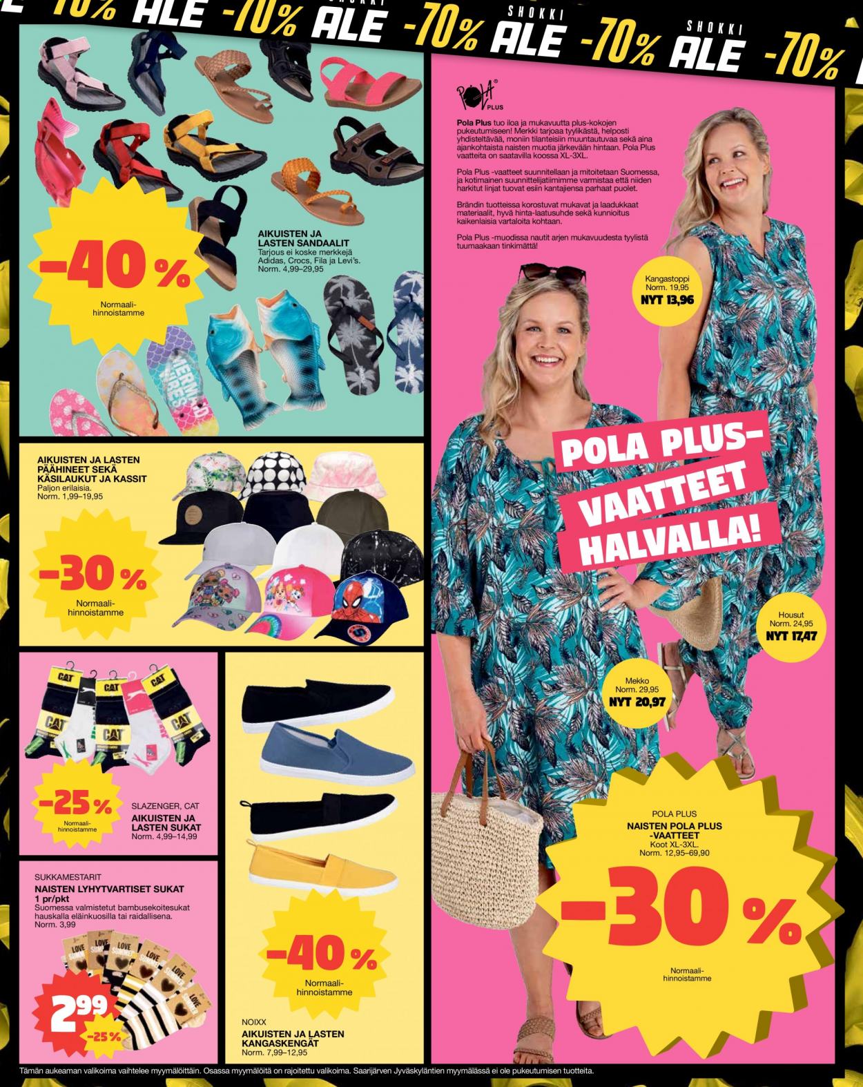 Tokmanni tarjoukset - 12.07.2021 - 18.07.2021. Sivu 5
