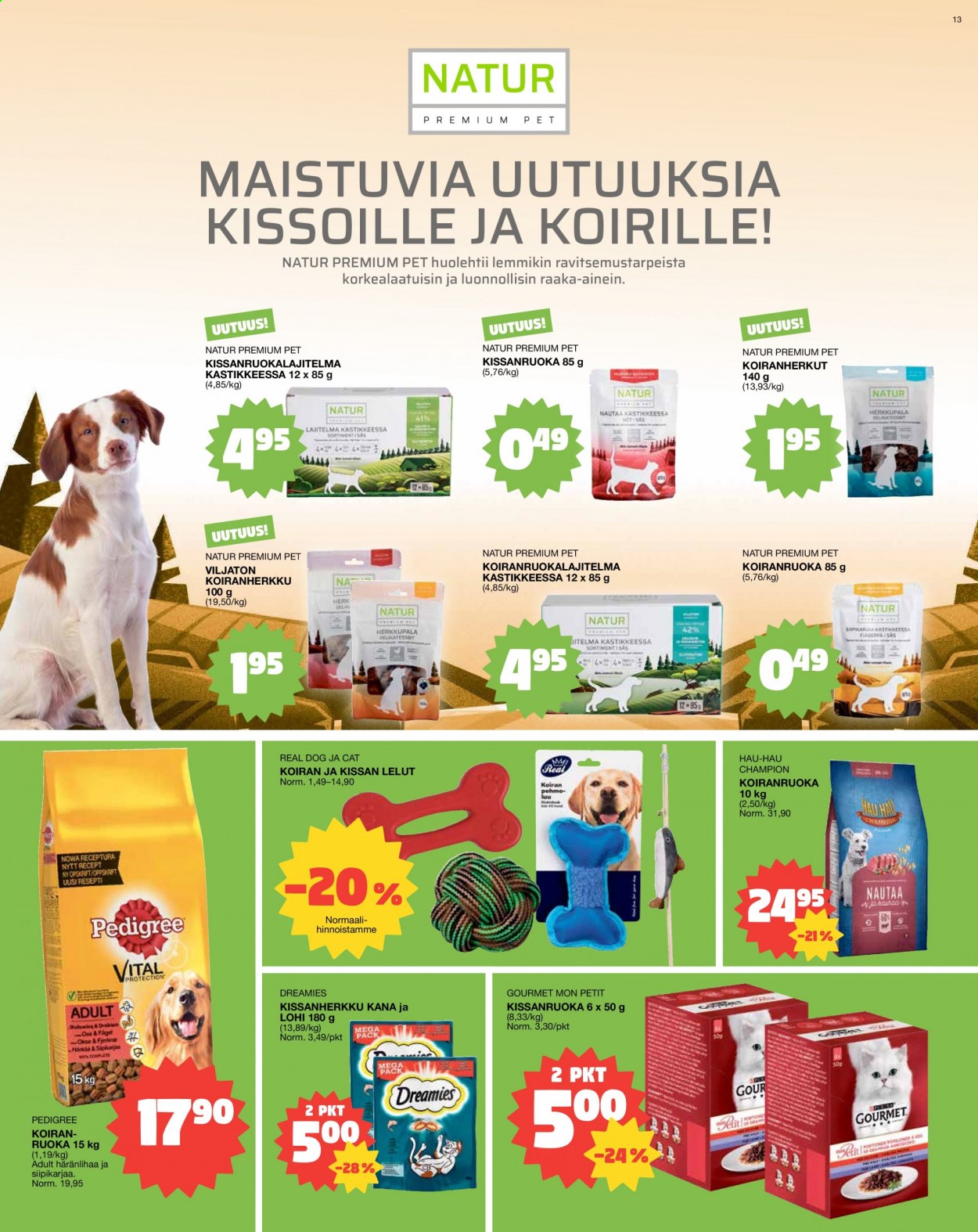 Tokmanni tarjoukset - 12.07.2021 - 18.07.2021. Sivu 13