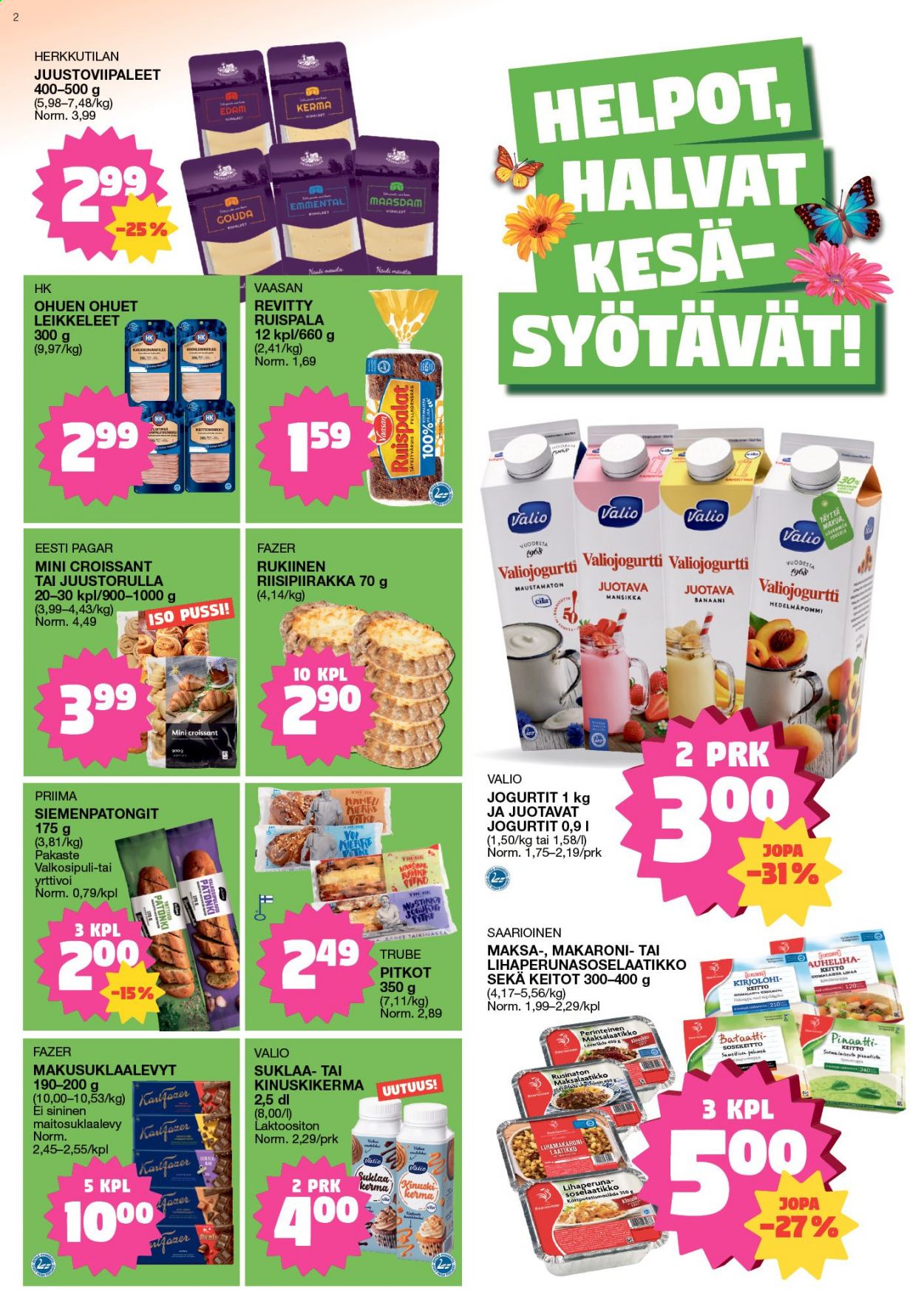 Tokmanni tarjoukset - 15.07.2021 - 18.07.2021. Sivu 2