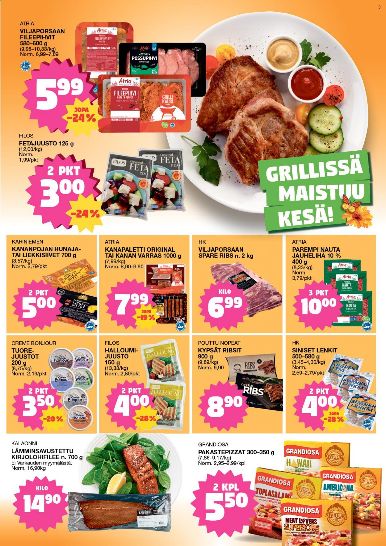 Tokmanni tarjoukset - 15.07.2021 - 18.07.2021. Sivu 3