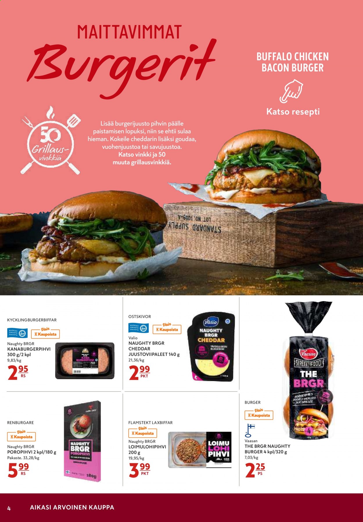 K-citymarket tarjoukset - 15.07.2021 - 18.07.2021. Sivu 4