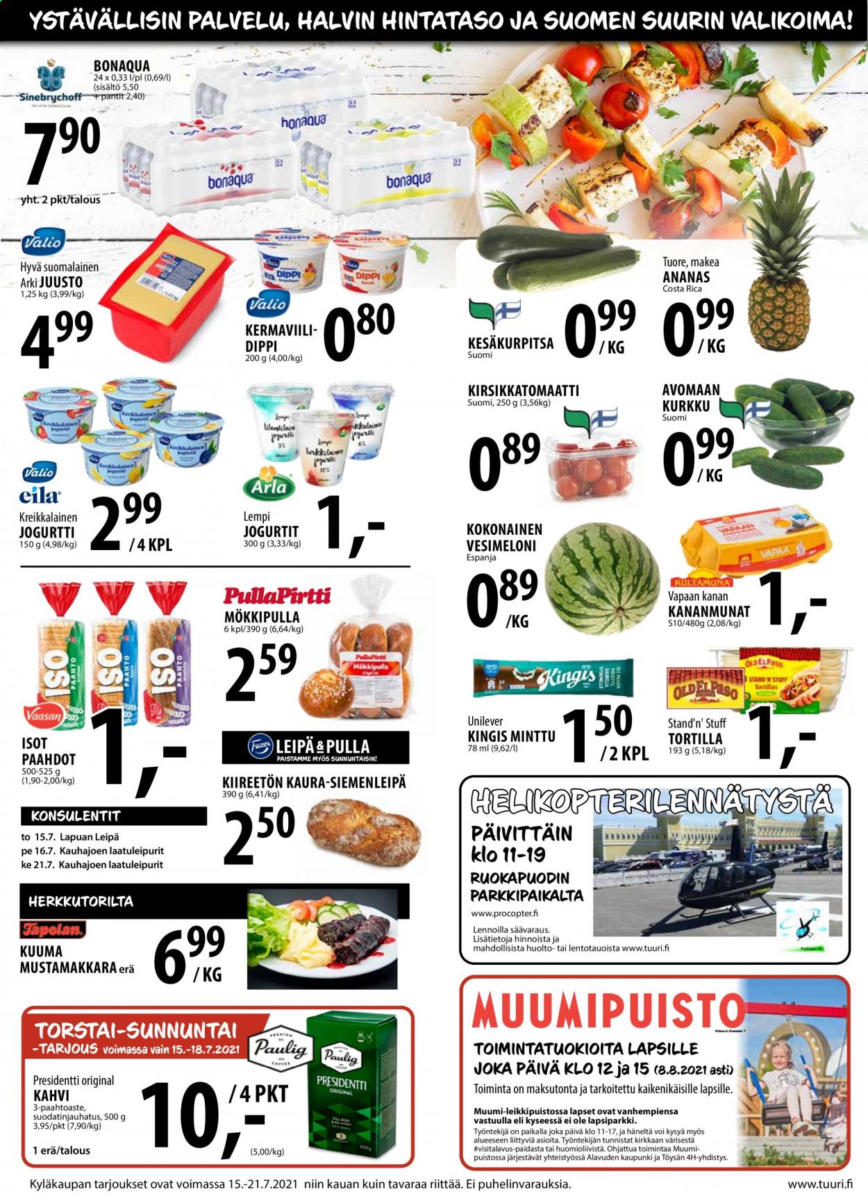 Tuuri tarjoukset - 15.07.2021 - 21.07.2021. Sivu 10