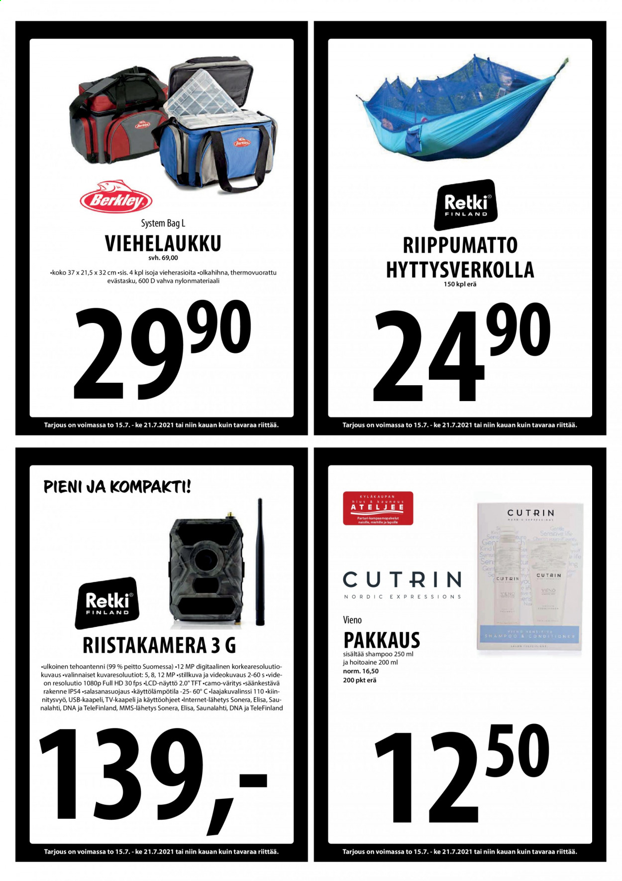 Tuuri tarjoukset - 15.07.2021 - 21.07.2021. Sivu 17