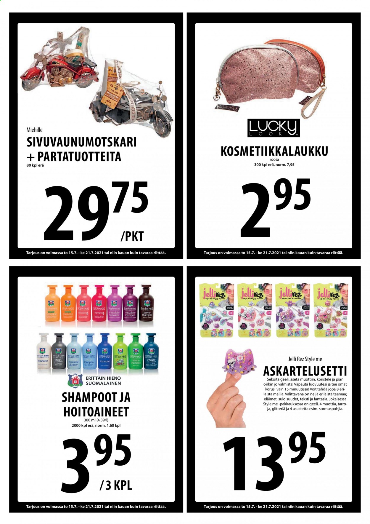 Tuuri tarjoukset - 15.07.2021 - 21.07.2021. Sivu 19