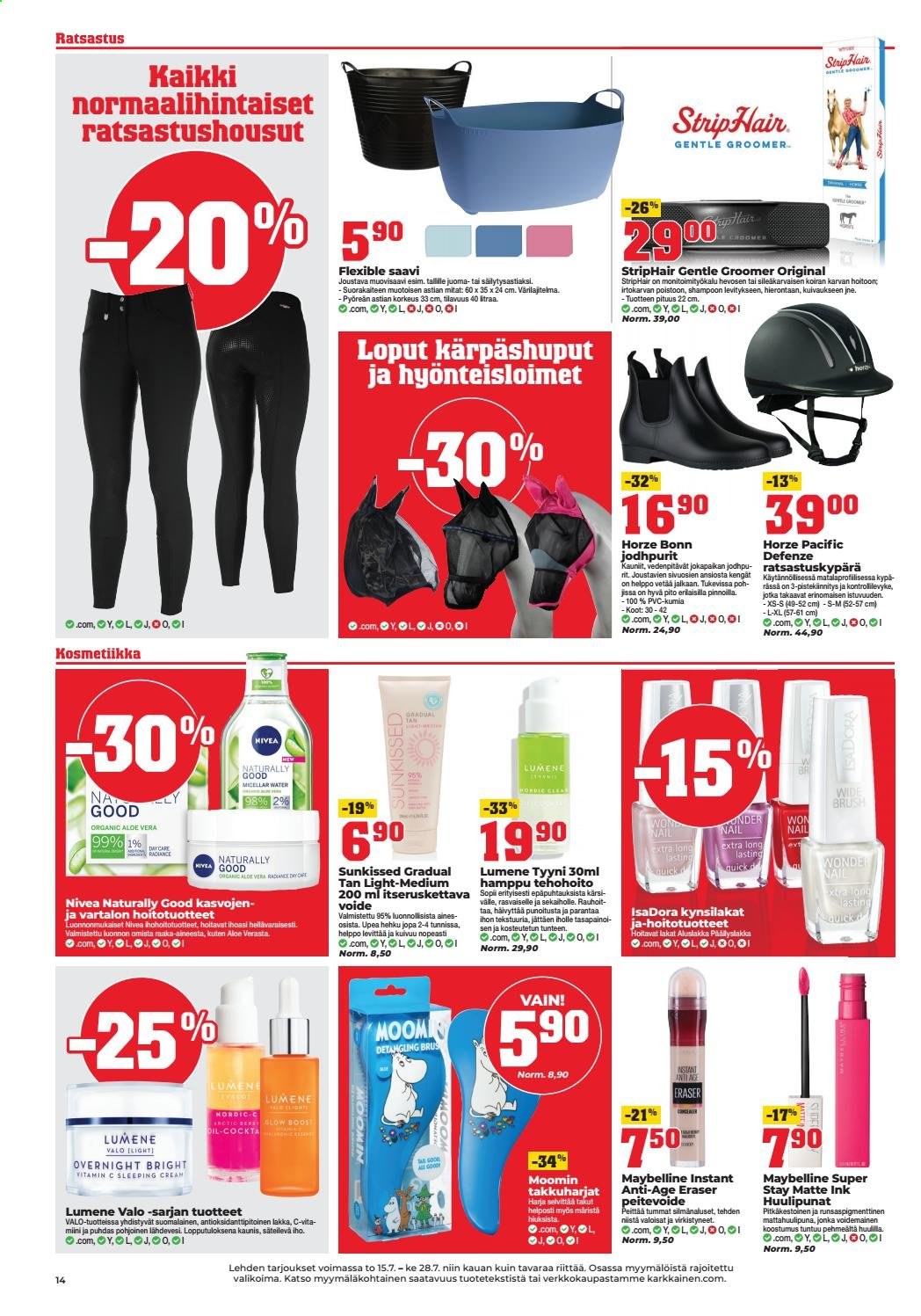 Kärkkäinen tarjoukset - 15.07.2021 - 28.07.2021. Sivu 8