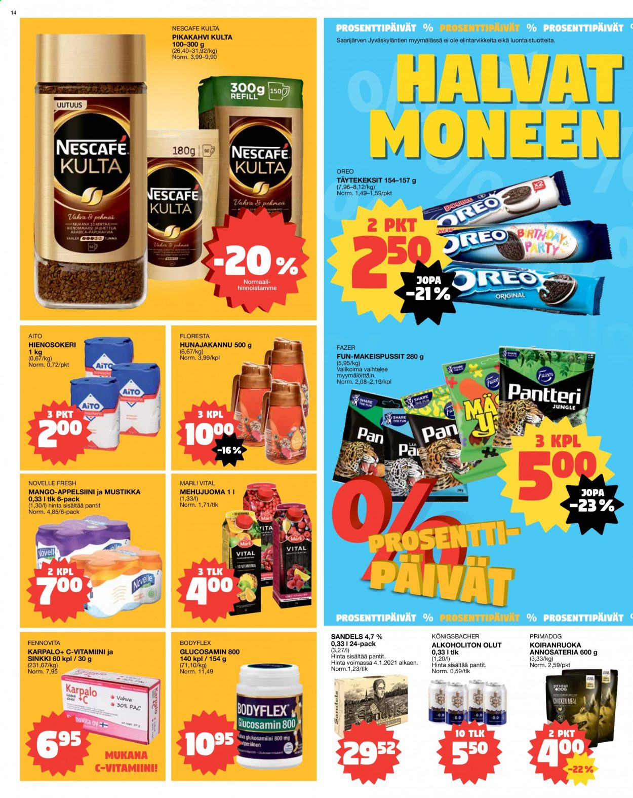 Tokmanni tarjoukset - 19.07.2021 - 25.07.2021. Sivu 14