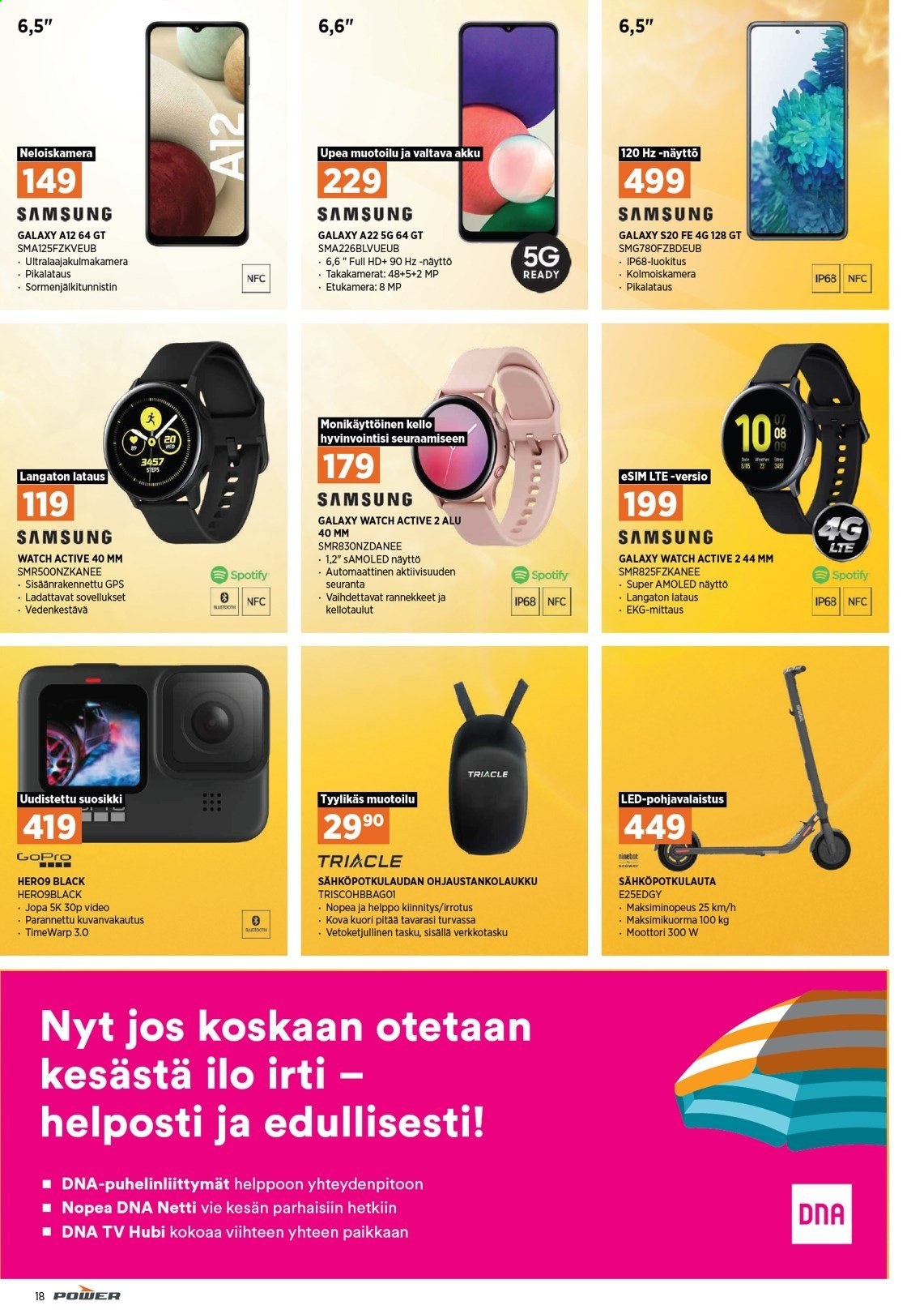 Power tarjoukset - 19.07.2021 - 25.07.2021. Sivu 46