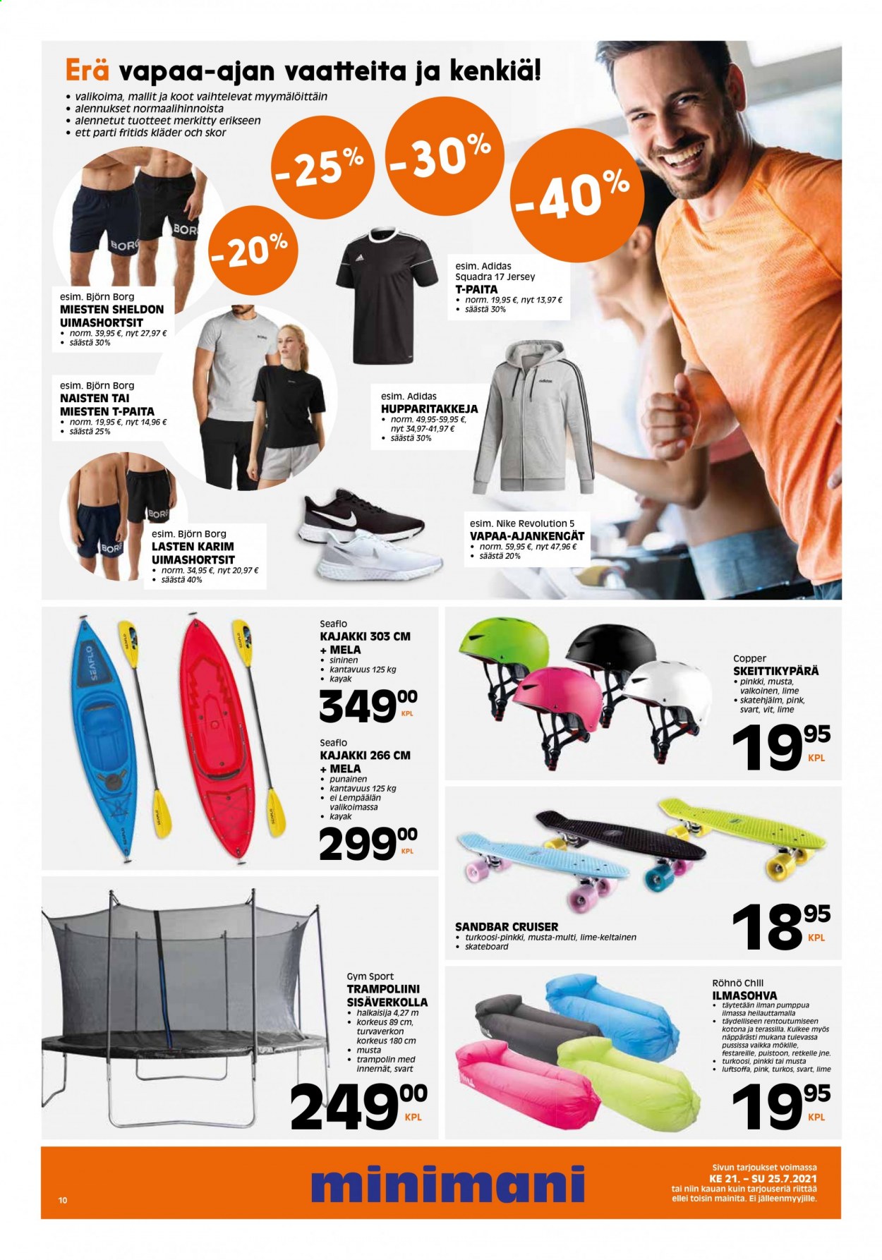 Minimani tarjoukset - 21.07.2021 - 25.07.2021. Sivu 10