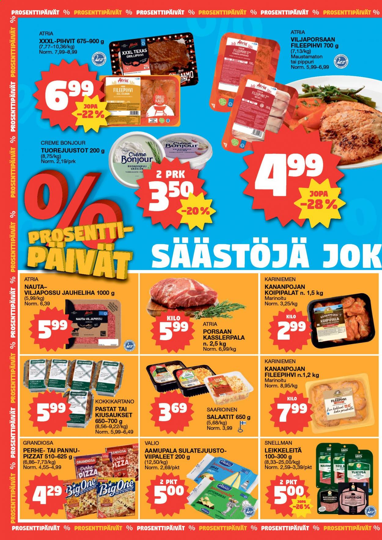 Tokmanni tarjoukset - 22.07.2021 - 25.07.2021. Sivu 2