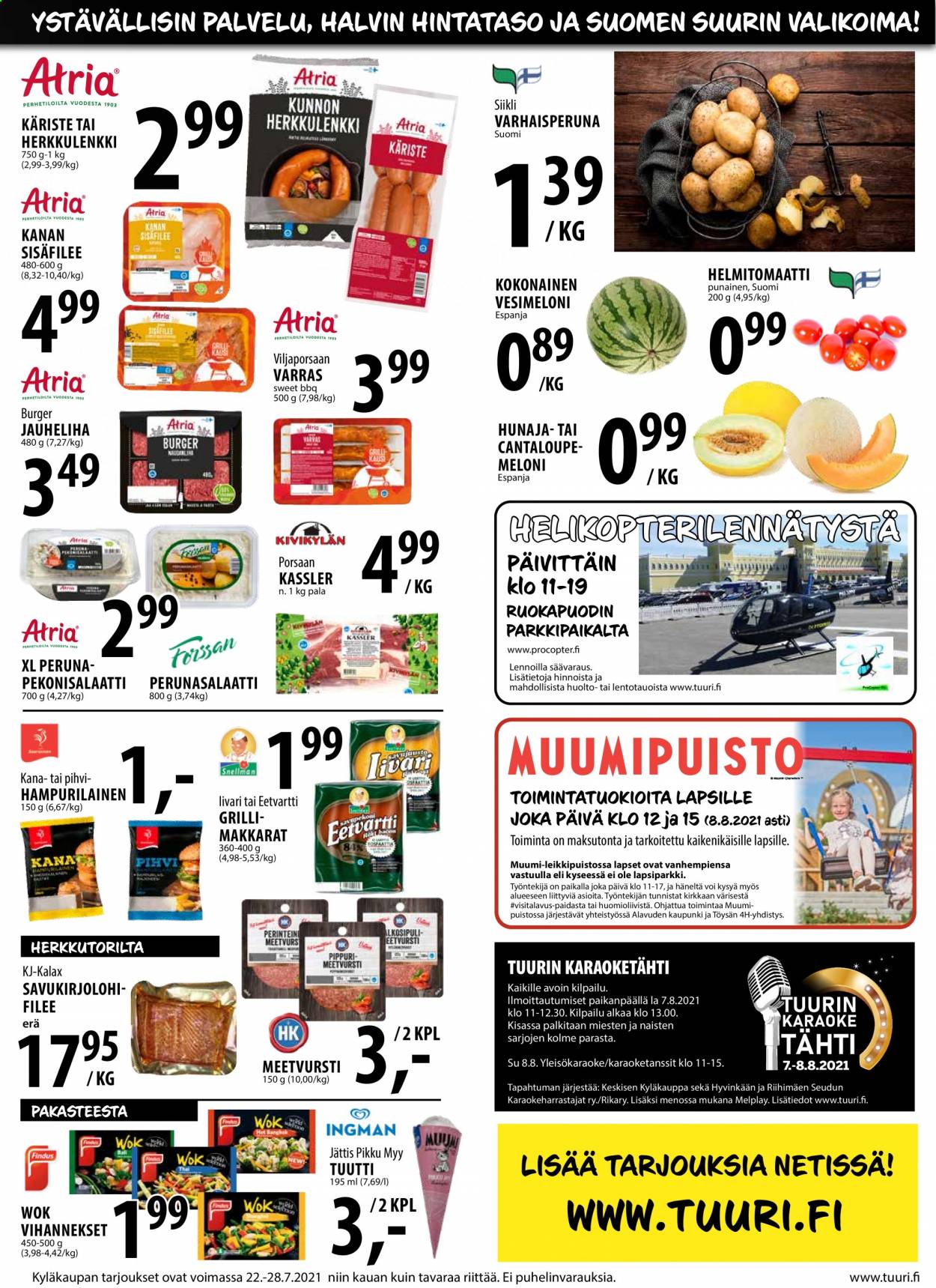 Tuuri tarjoukset - 22.07.2021 - 28.07.2021. Sivu 10