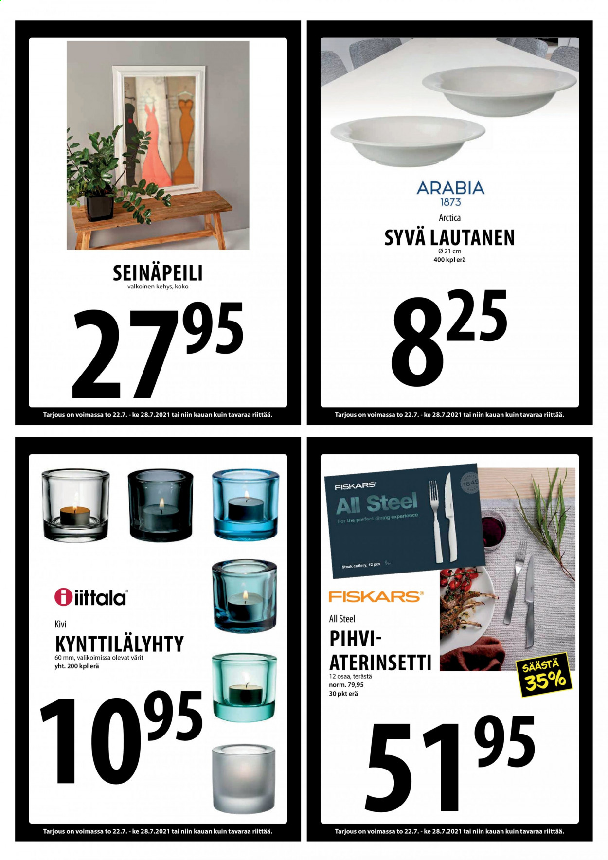 Tuuri tarjoukset - 22.07.2021 - 28.07.2021. Sivu 22