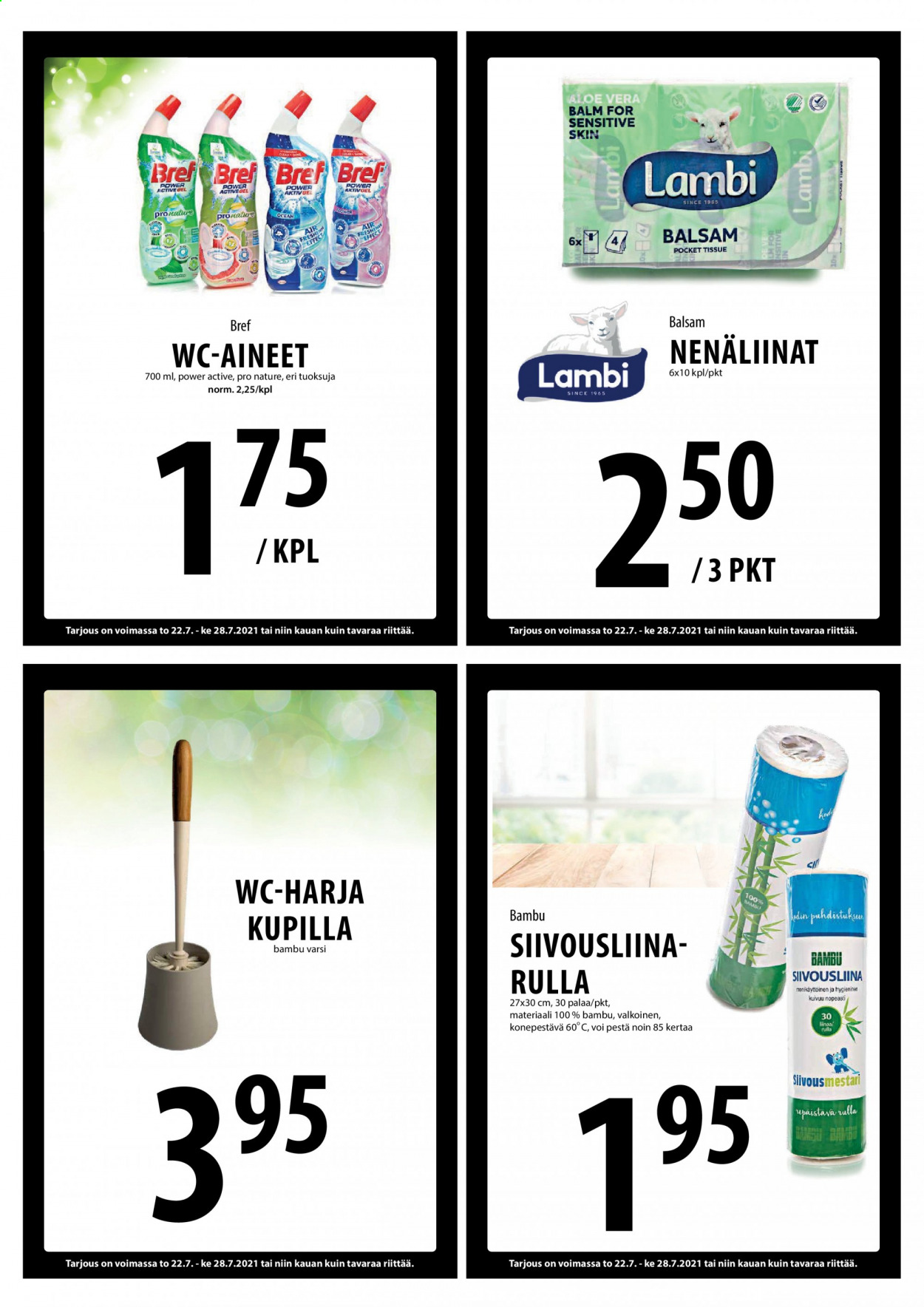 Tuuri tarjoukset - 22.07.2021 - 28.07.2021. Sivu 23