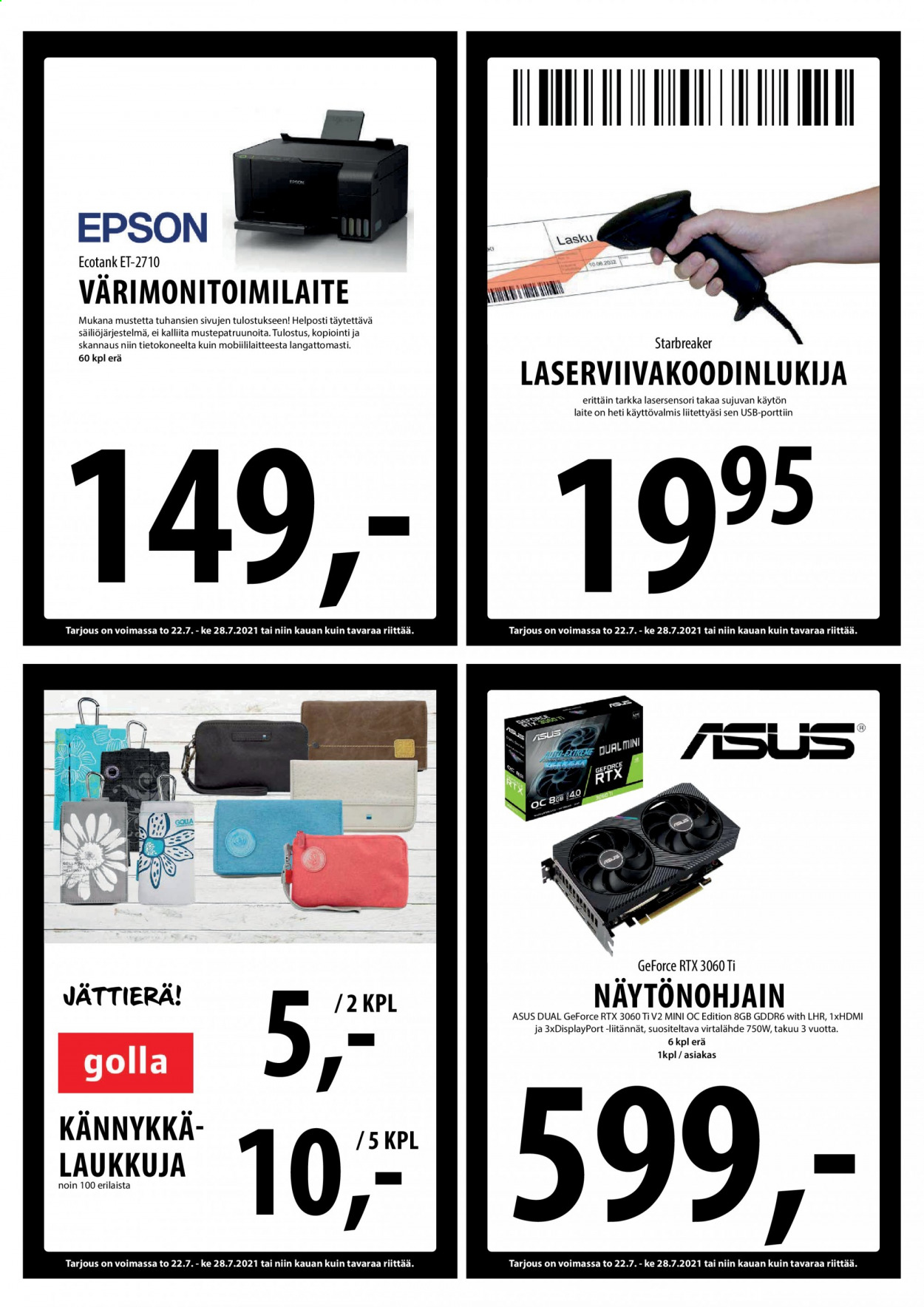 Tuuri tarjoukset - 22.07.2021 - 28.07.2021. Sivu 26