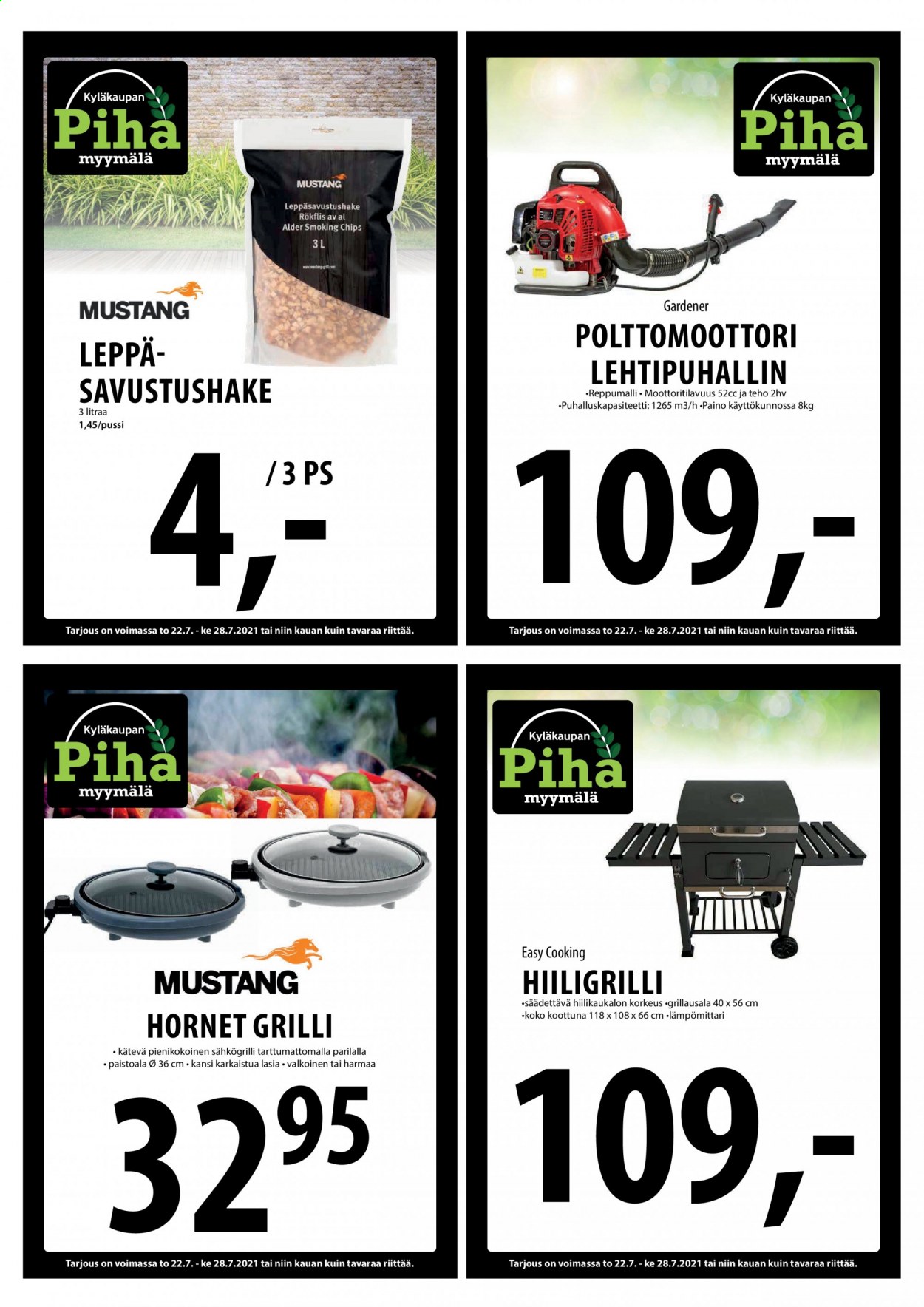 Tuuri tarjoukset - 22.07.2021 - 28.07.2021. Sivu 30