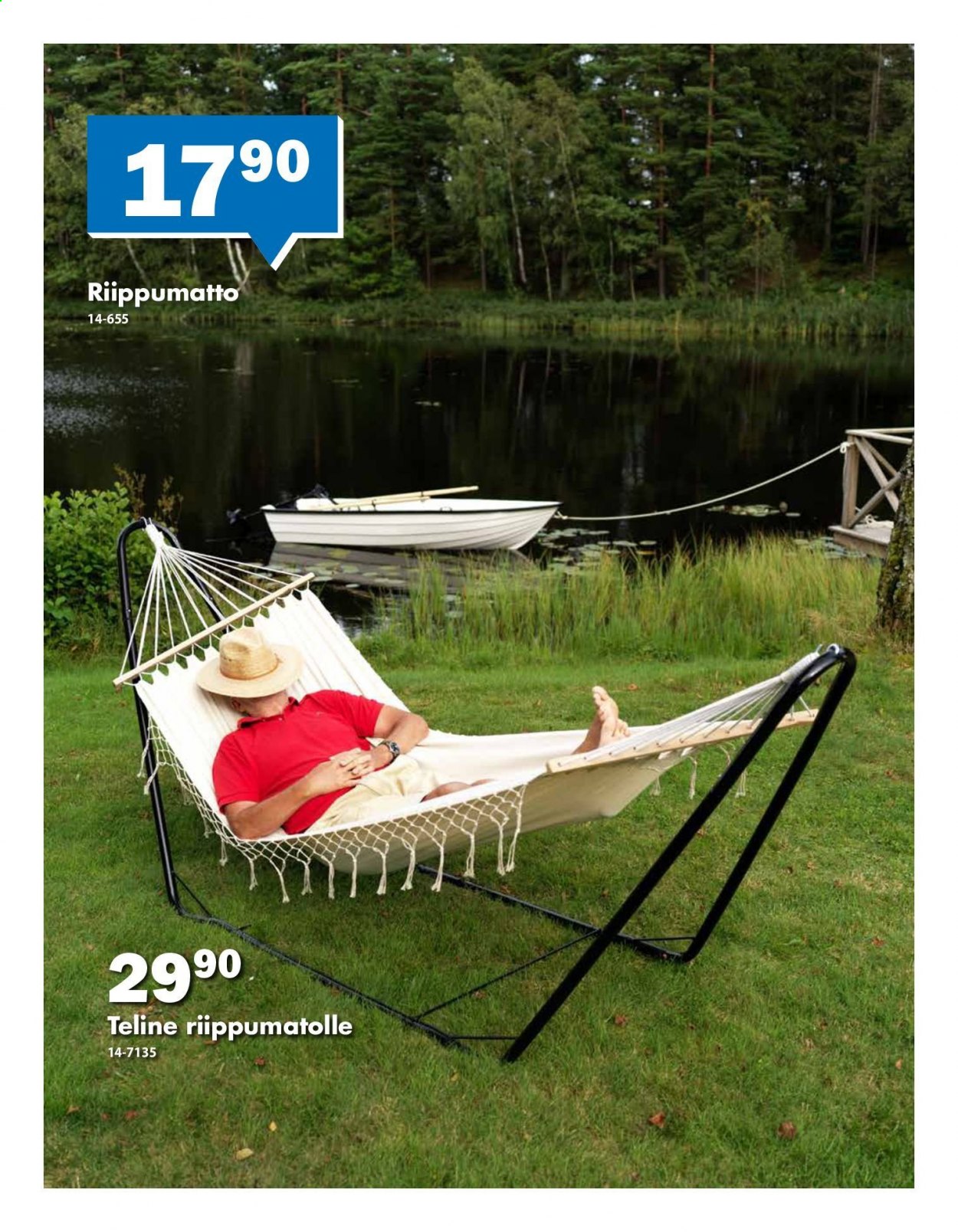 Biltema tarjoukset - 21.07.2021 - 25.07.2021. Sivu 4