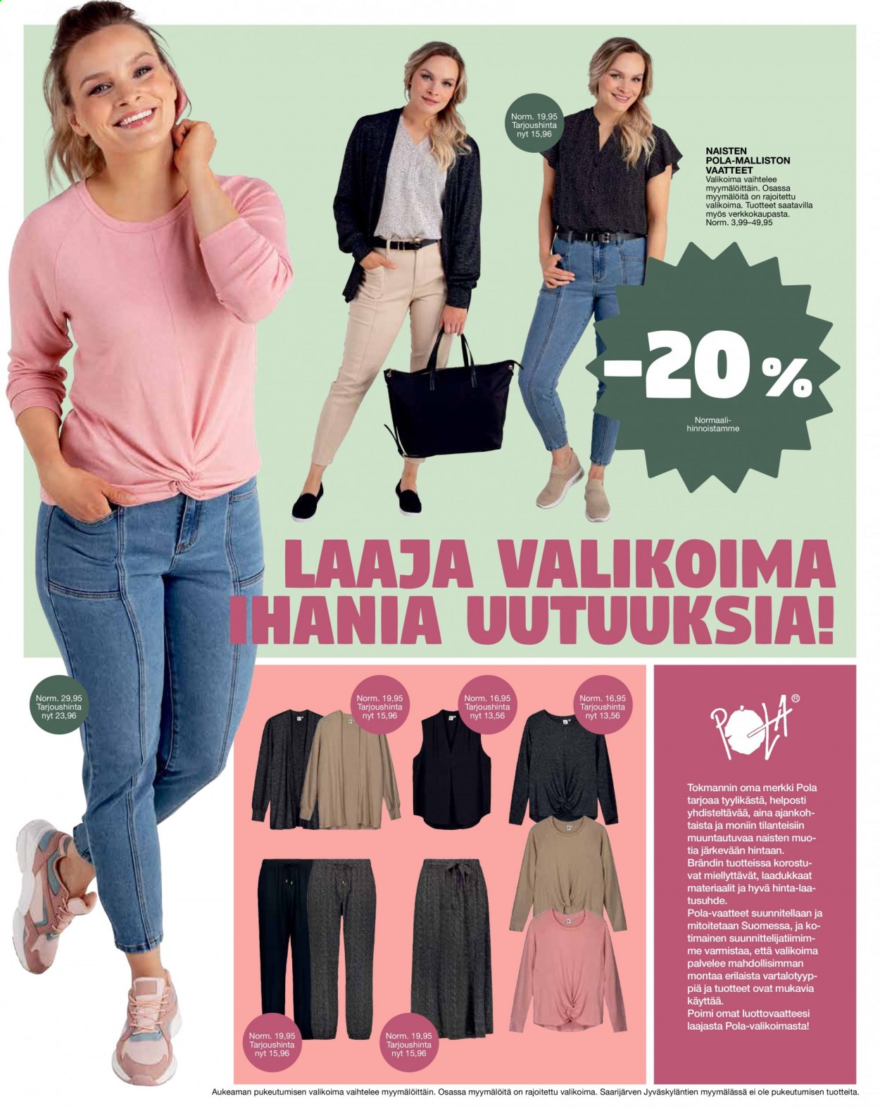 Tokmanni tarjoukset - 26.07.2021 - 01.08.2021. Sivu 2