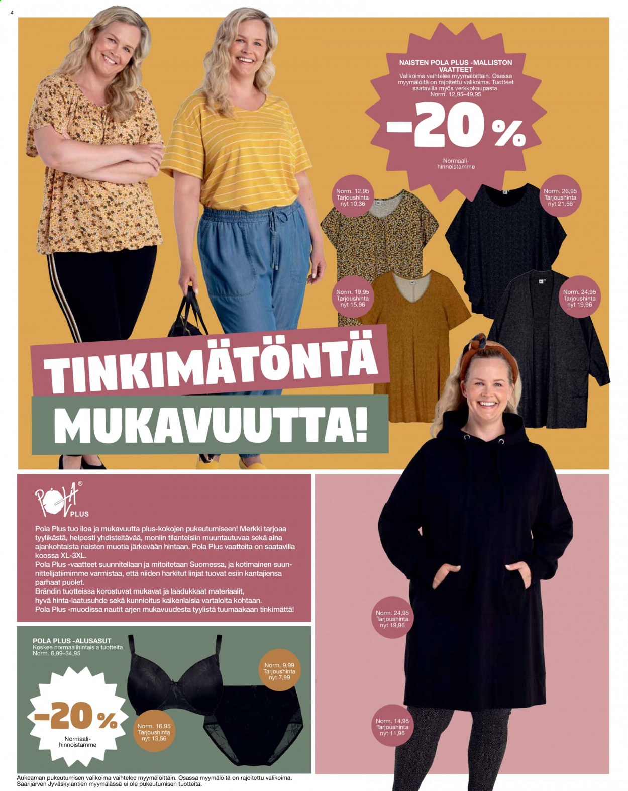 Tokmanni tarjoukset - 26.07.2021 - 01.08.2021. Sivu 4