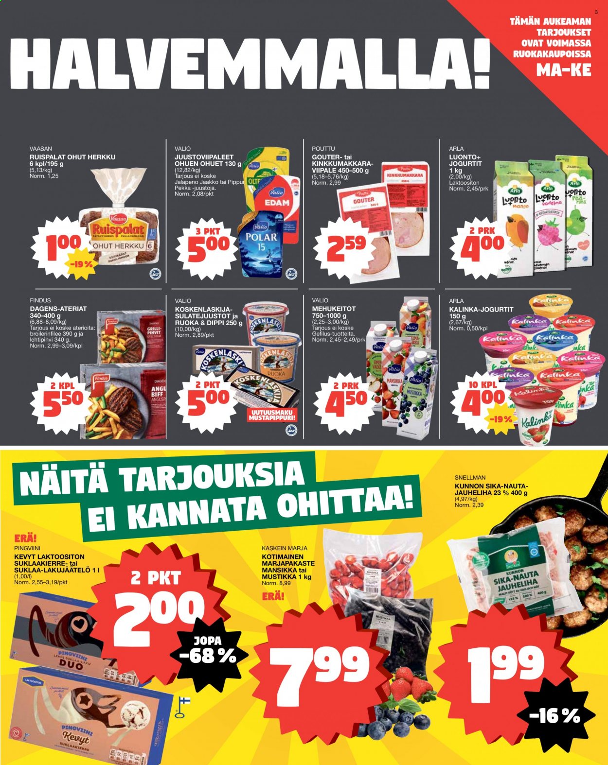Tokmanni tarjoukset - 26.07.2021 - 01.08.2021. Sivu 3
