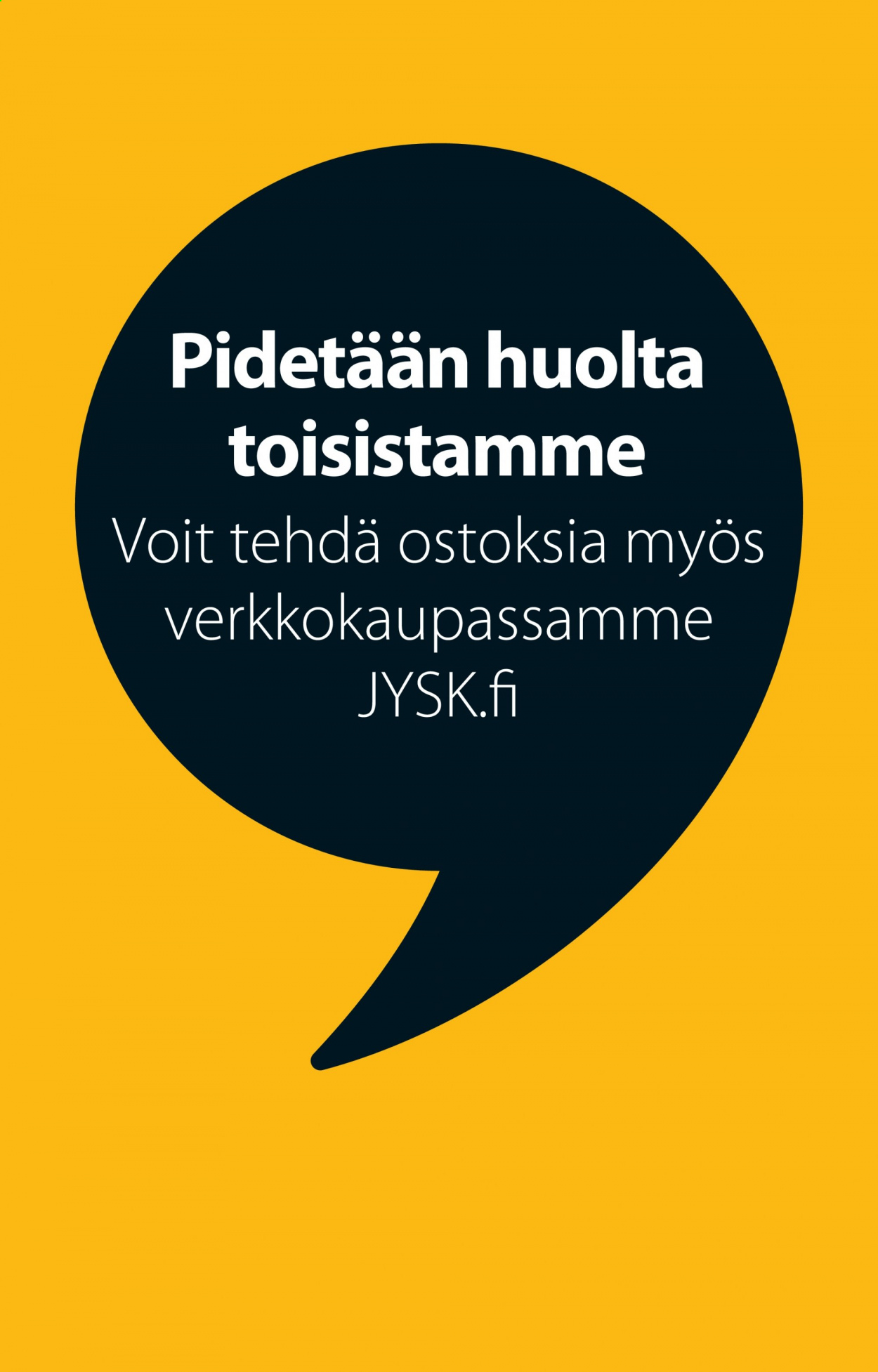 JYSK tarjoukset - 26.07.2021 - 08.08.2021. Sivu 25