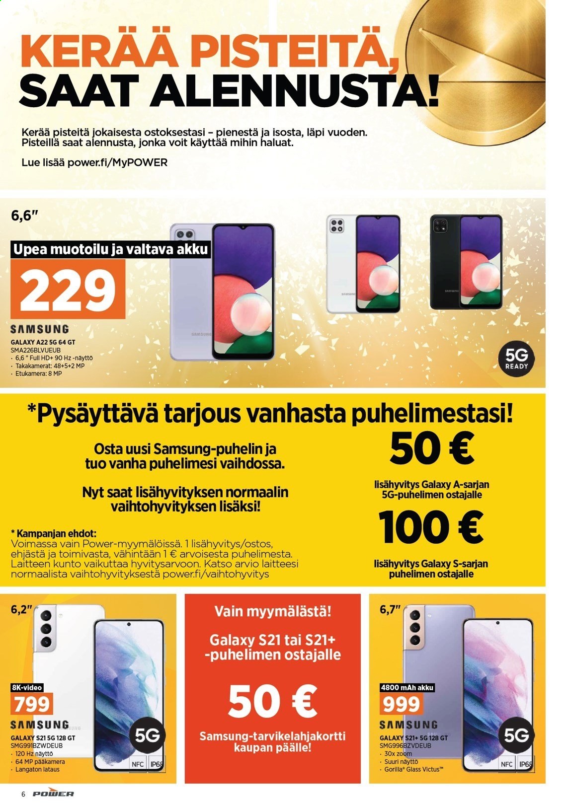 Power tarjoukset - 26.07.2021 - 01.08.2021. Sivu 10