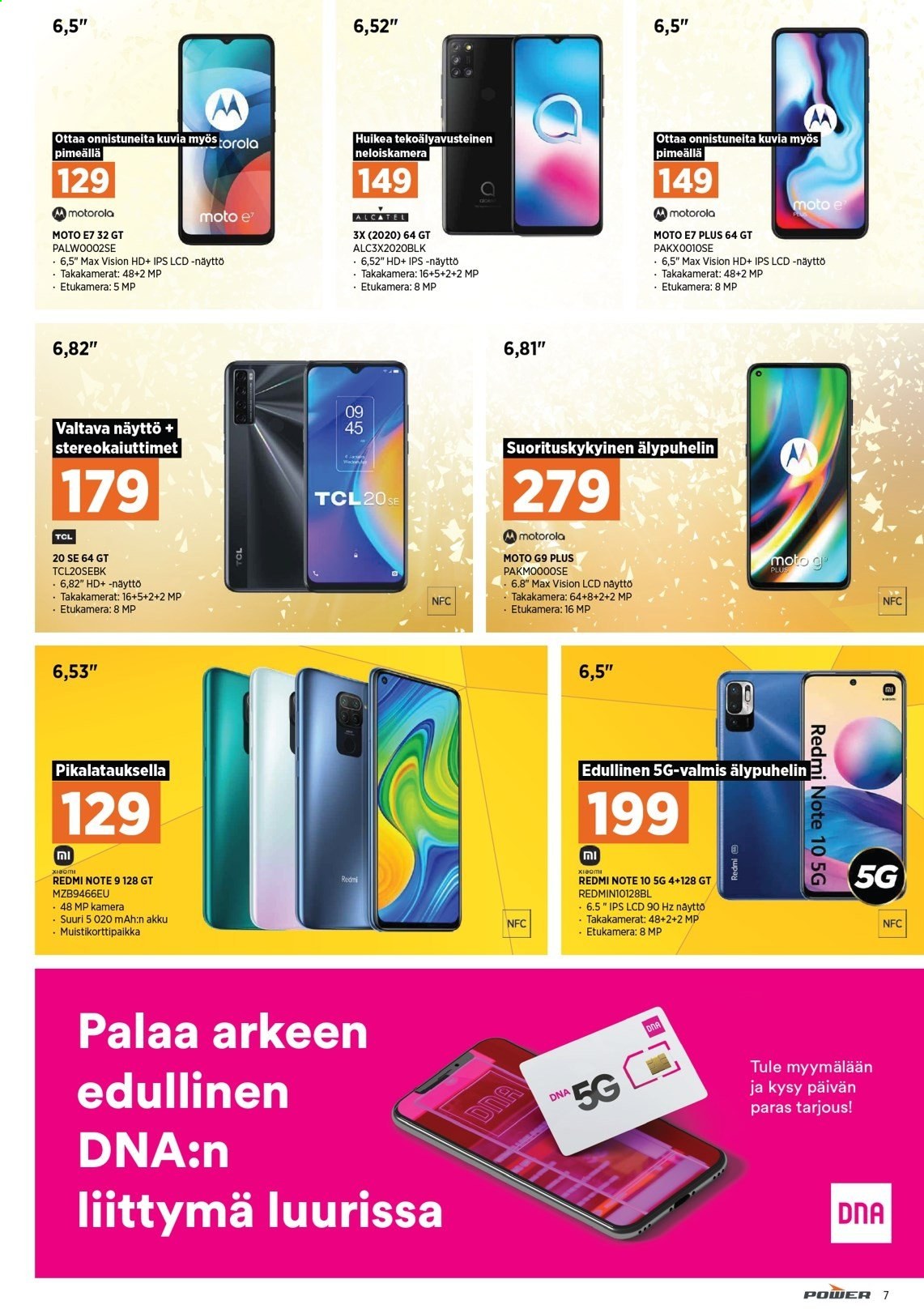 Power tarjoukset - 26.07.2021 - 01.08.2021. Sivu 11