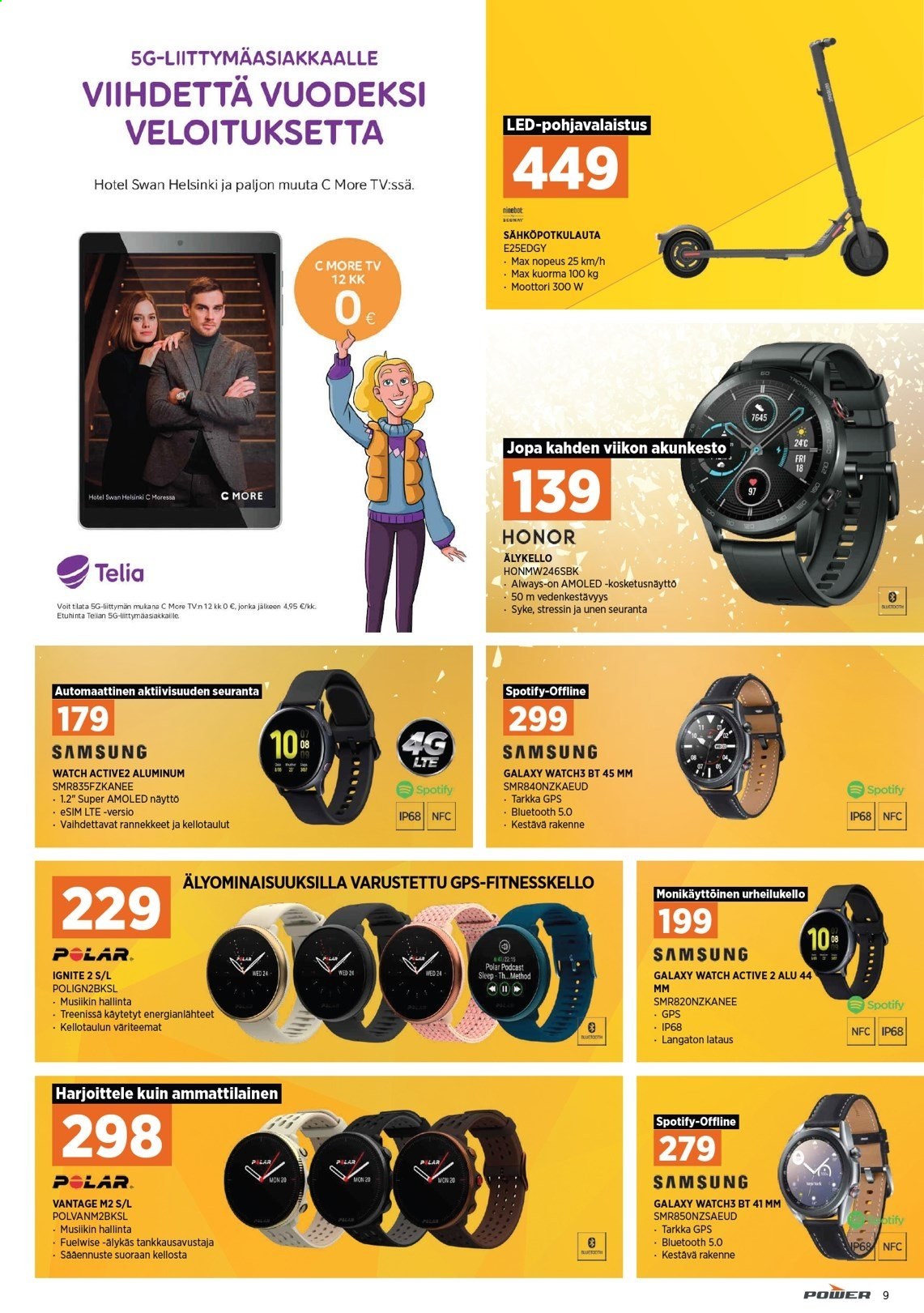 Power tarjoukset - 26.07.2021 - 01.08.2021. Sivu 13