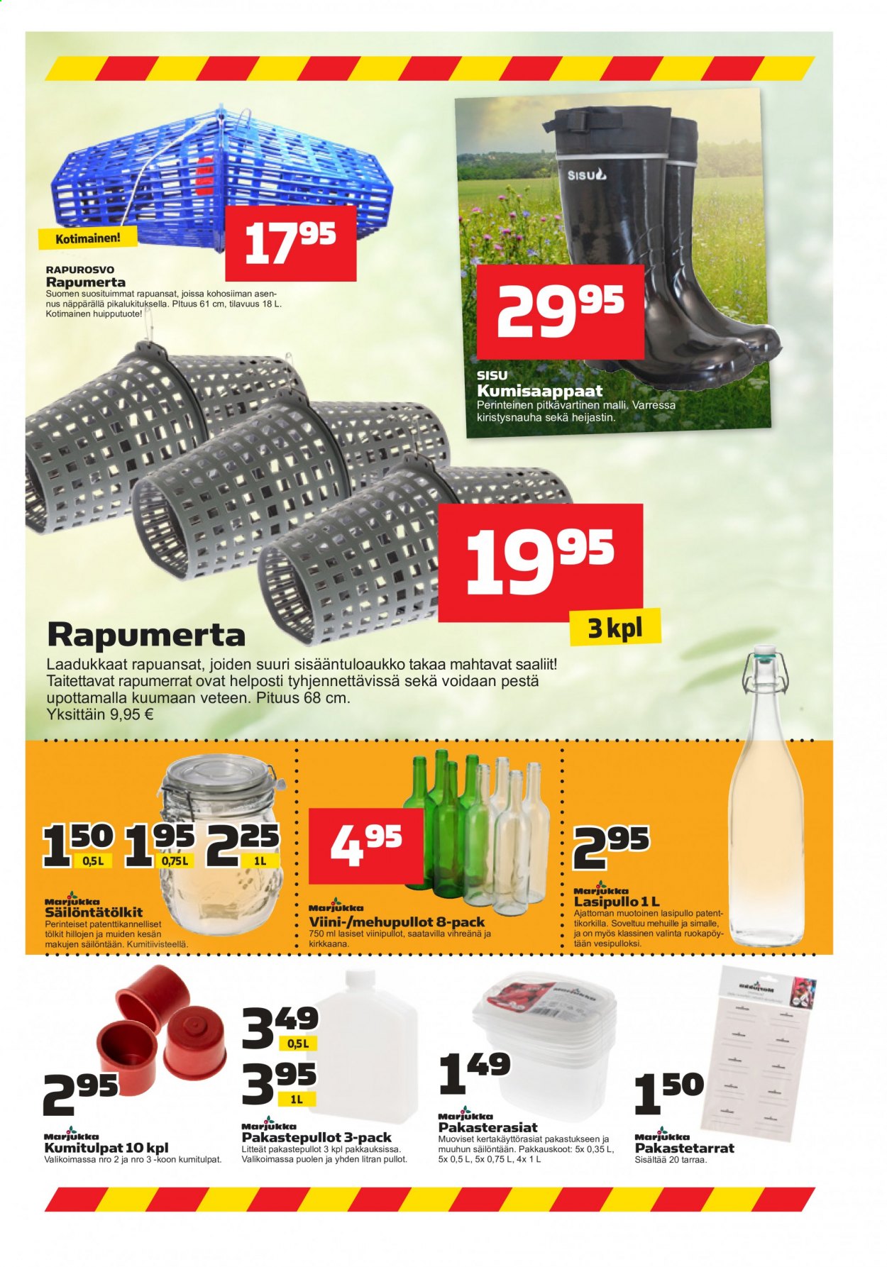 Kodintavaratalo tarjoukset - 26.07.2021 - 04.08.2021. Sivu 3