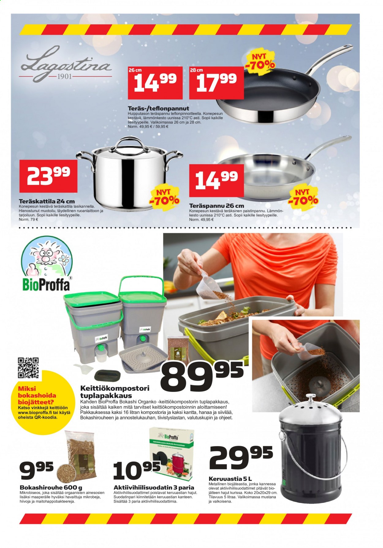 Kodintavaratalo tarjoukset - 26.07.2021 - 04.08.2021. Sivu 9