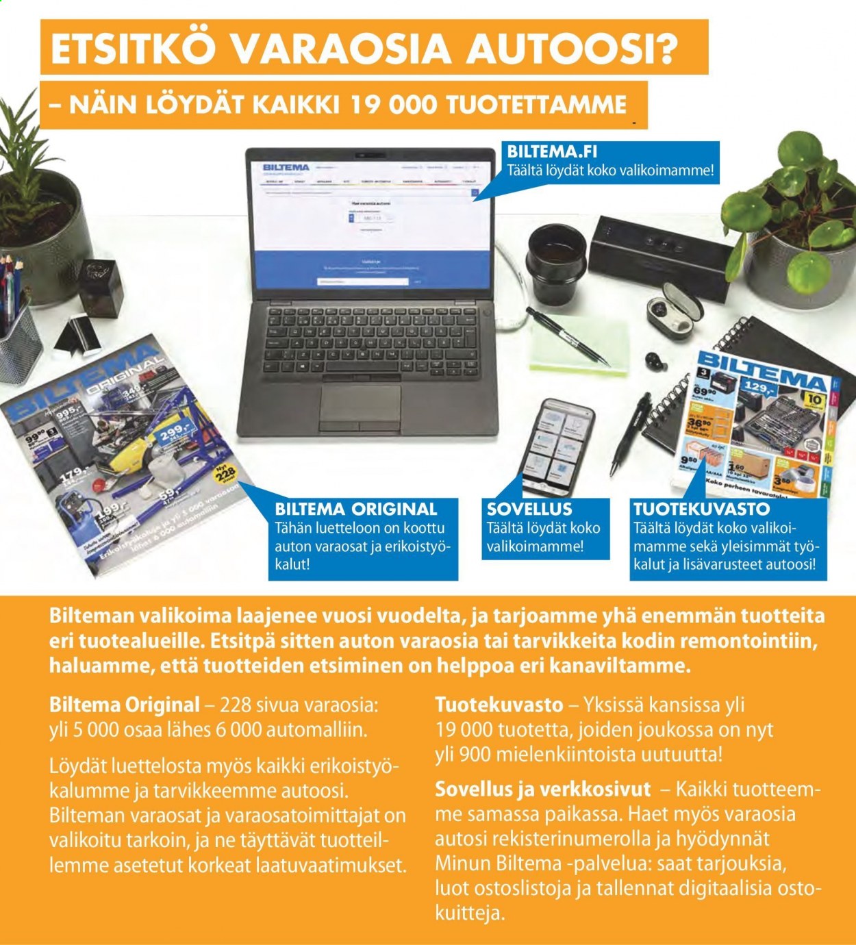 Biltema tarjoukset - 25.07.2021 - 20.02.2022. Sivu 15
