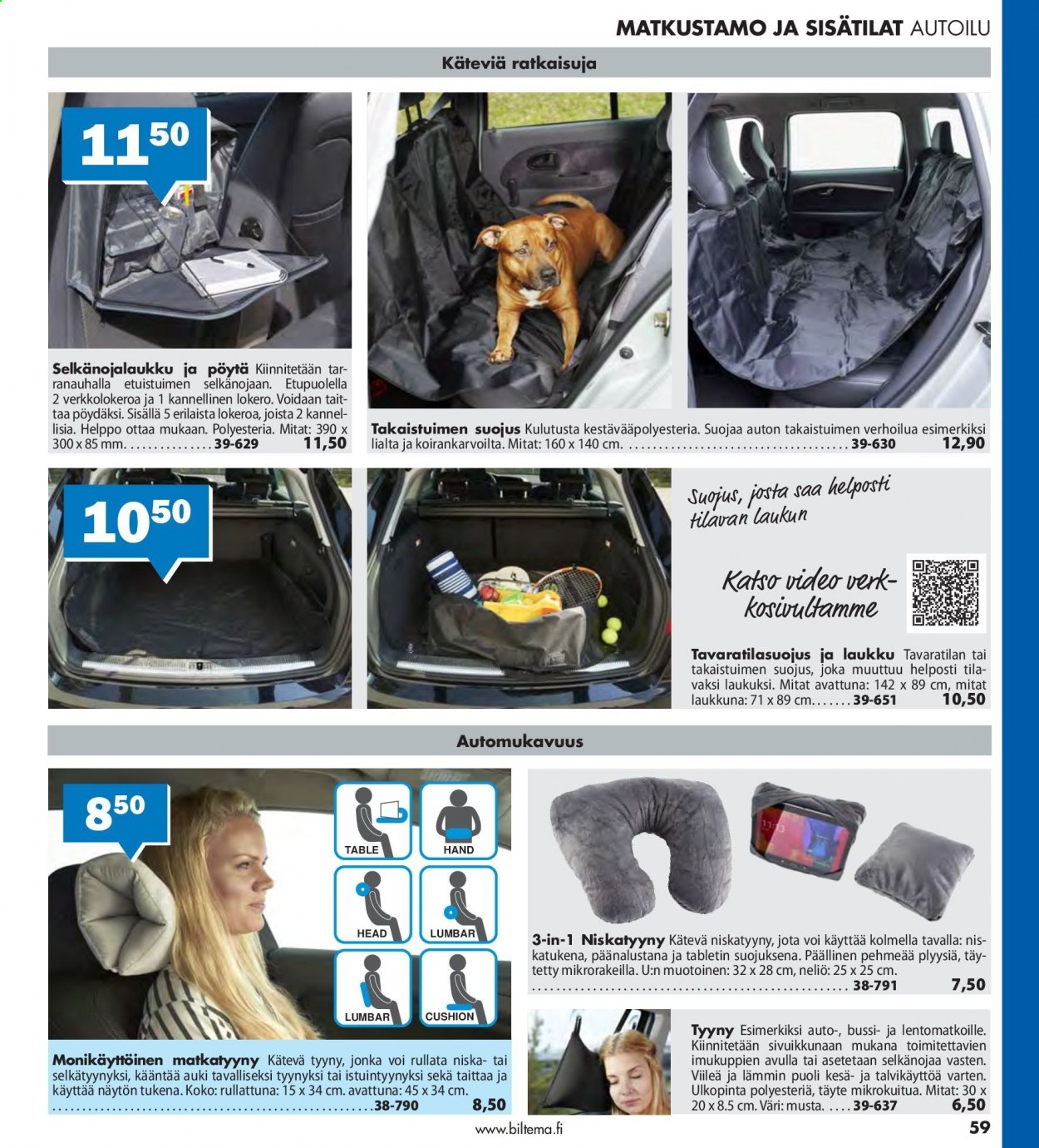 Biltema tarjoukset - 25.07.2021 - 20.02.2022. Sivu 59