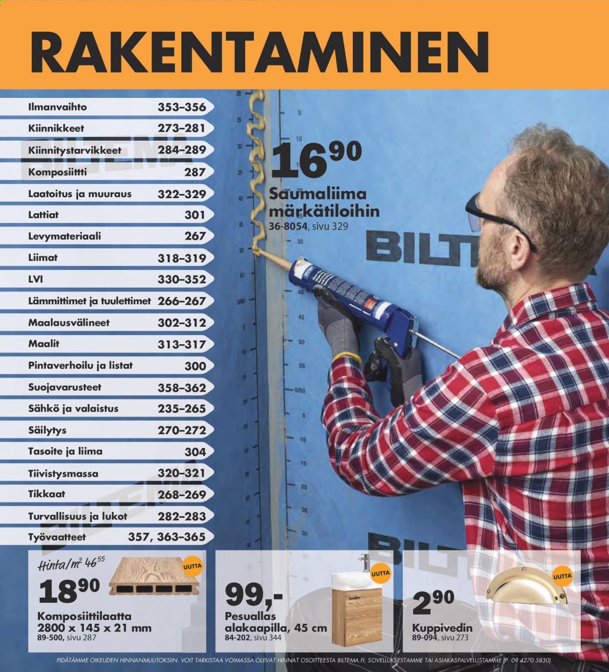 Biltema tarjoukset - 25.07.2021 - 20.02.2022. Sivu 234
